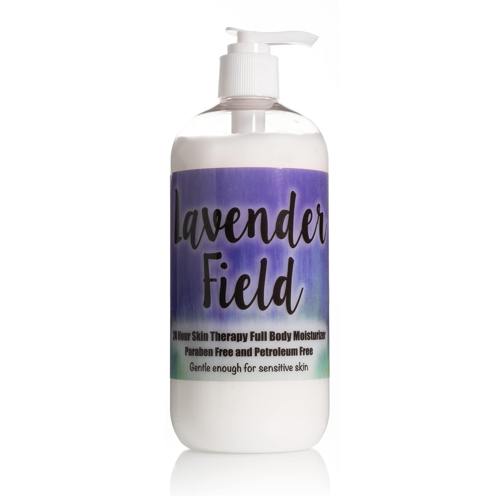 The Lotion Company 24 Hour Skin Therapy Lotion, Full Body - The Lotion Company