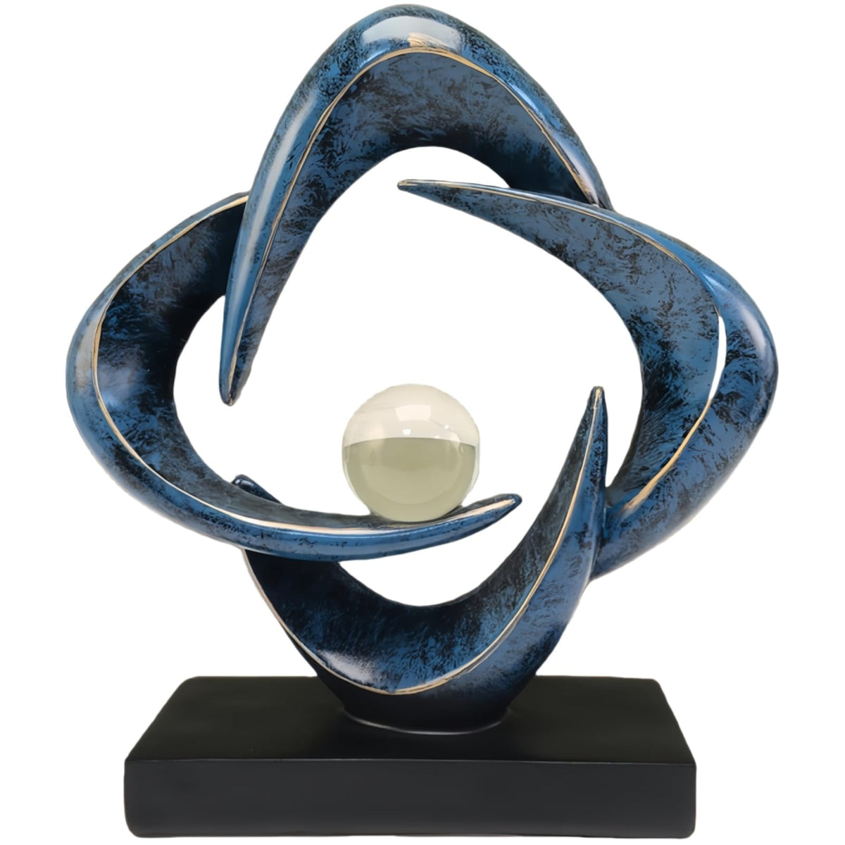 Modern Home Decor Abstract Decorative Sculpture Decorations - CECKQUE Official Imagery - 1