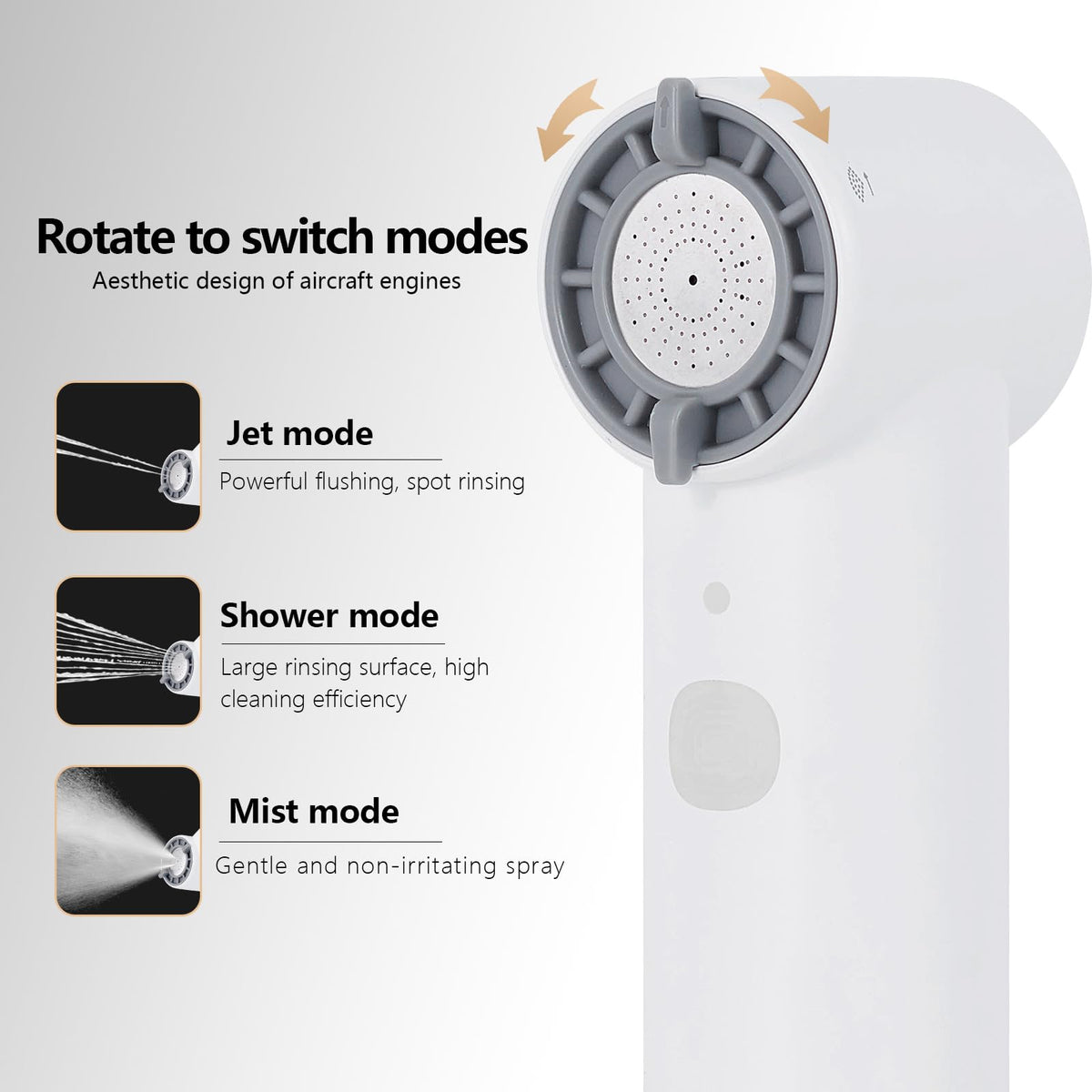 Portable Electric Bidet for Travel - Premium Selection Official Imagery - 4