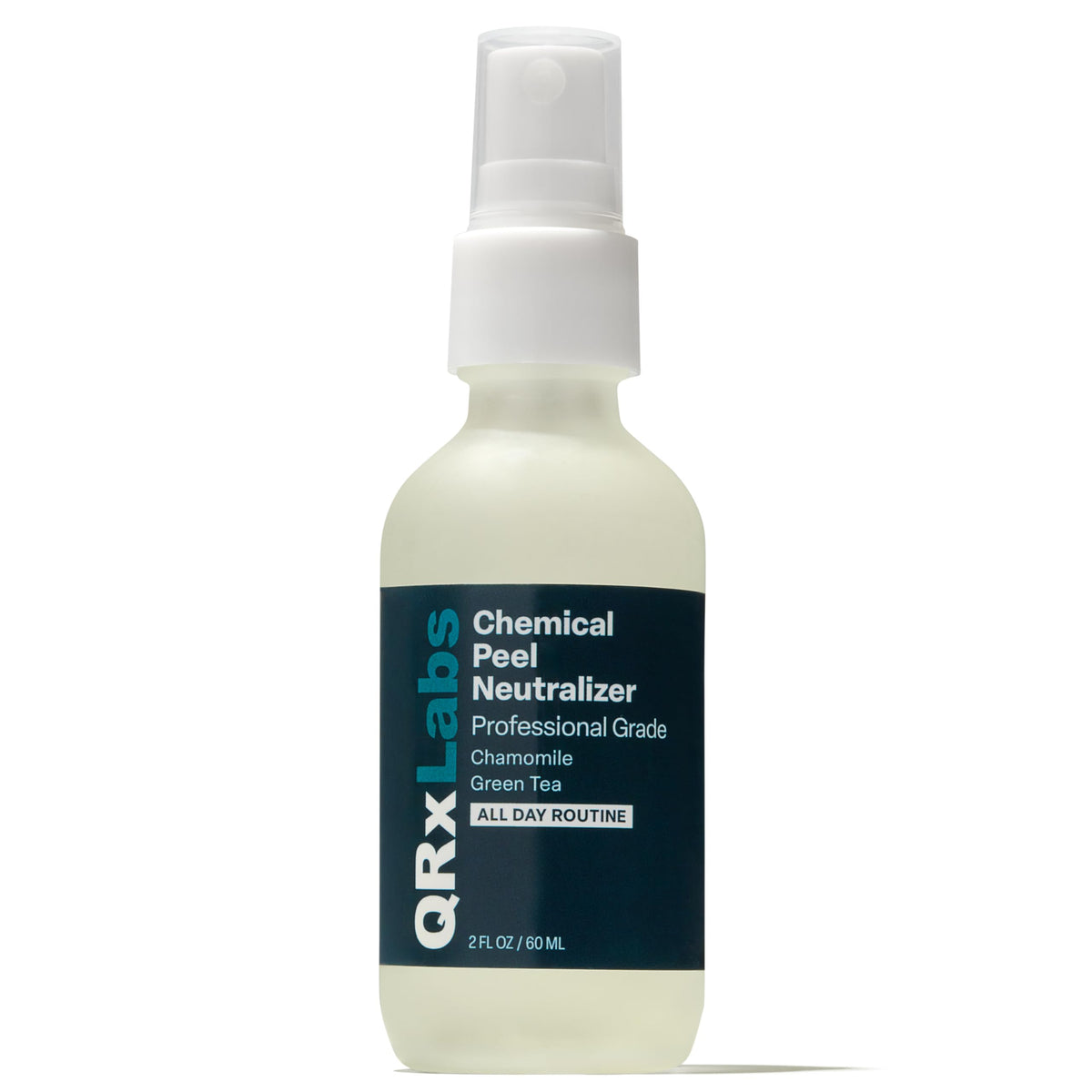 QRxLabs 70 Glycolic Acid Gel Peel Neutralizer Set - QRxLabs Official Imagery - 7