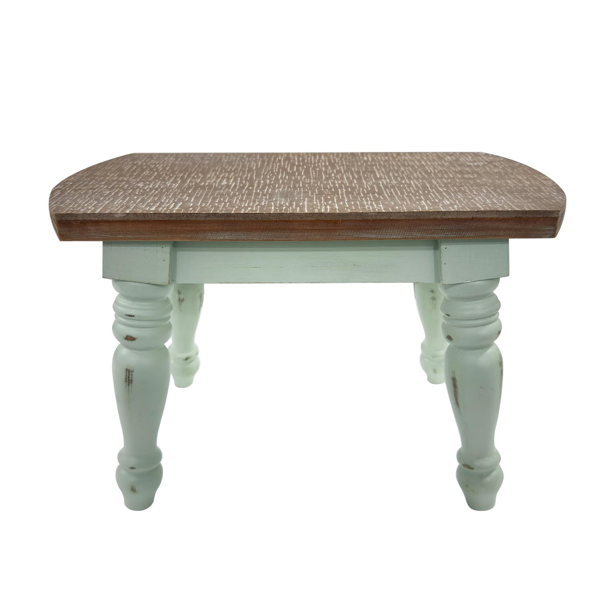 Farmhouse Wooden Plant Stand - dwellington Official Imagery - 5