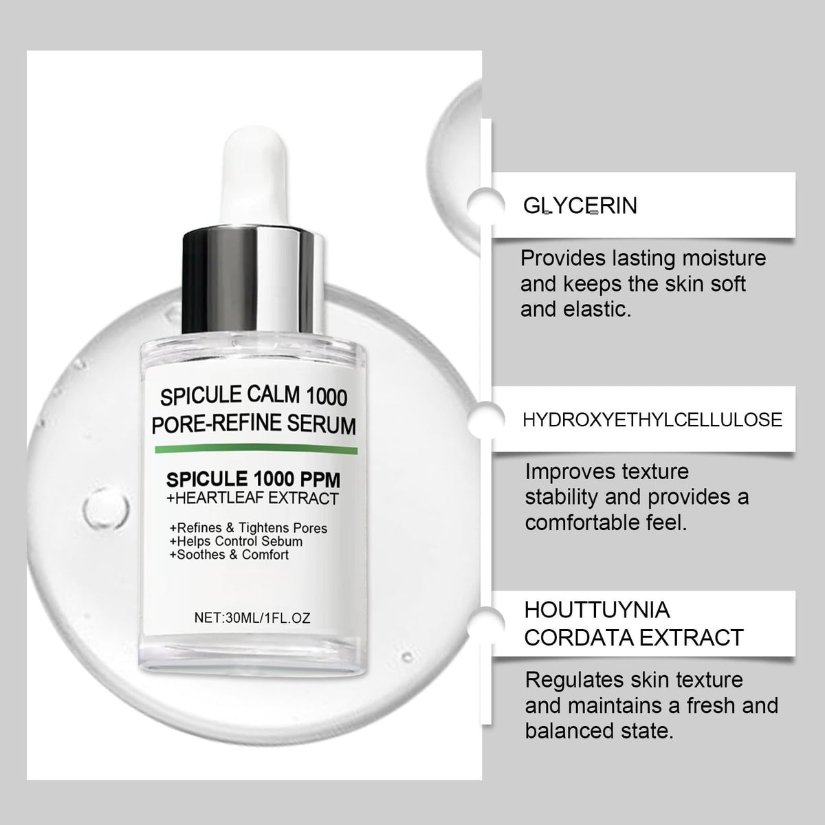 5Pcs Skin Care Set Face Snail Revitalizing Skin Care Sets - BotheYi Official Imagery - 6