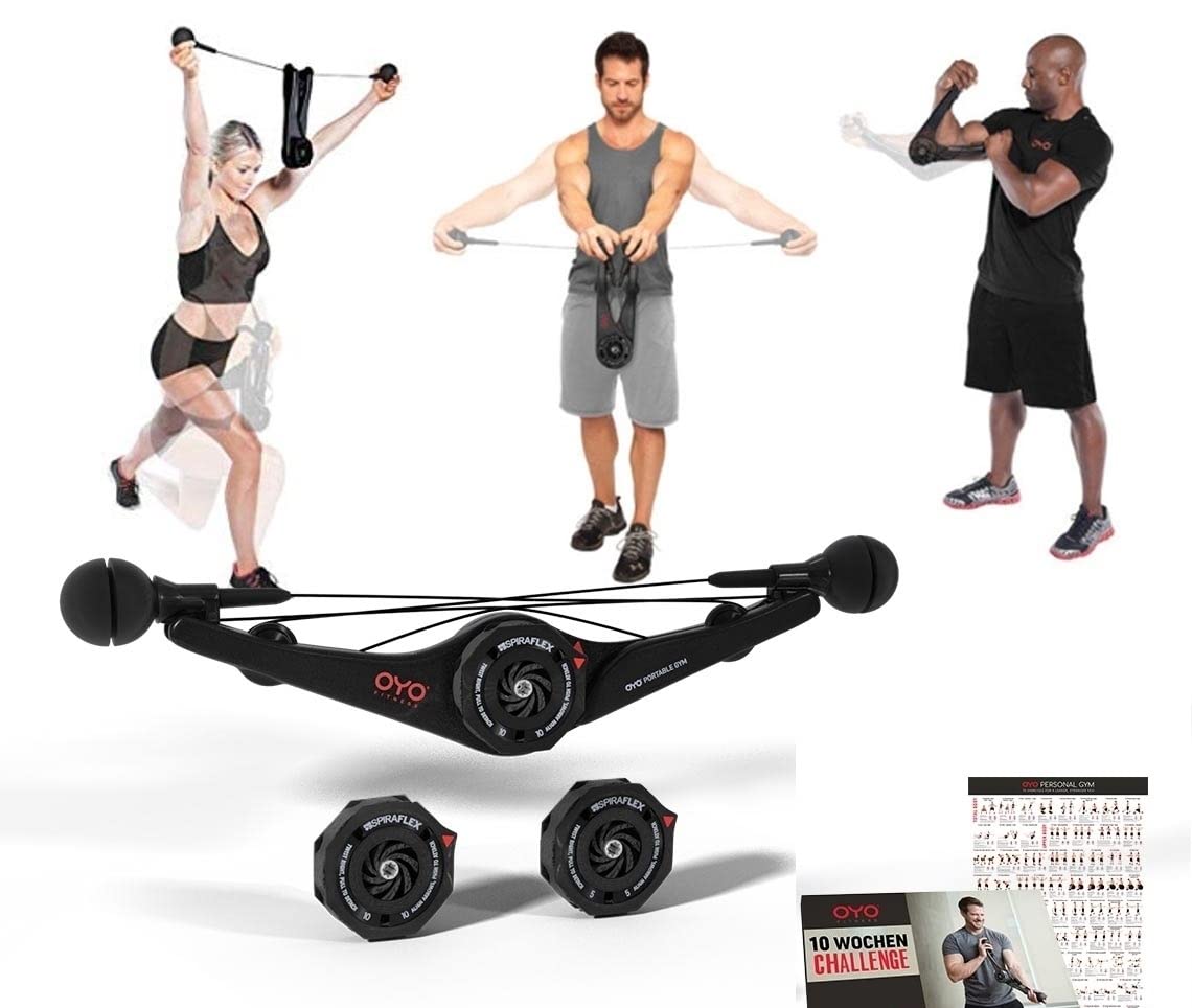 OYO Personal Gym - OYO Fitness Official Imagery - 2