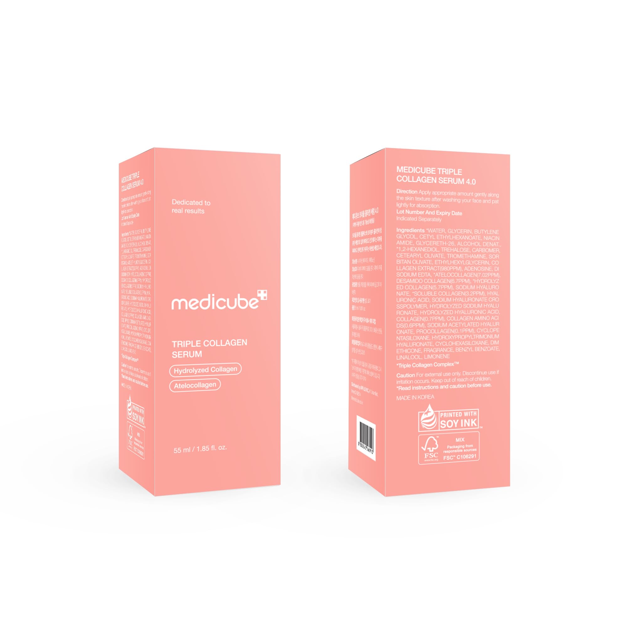 Medicube Triple Collagen Serum for Nourishment - medicube