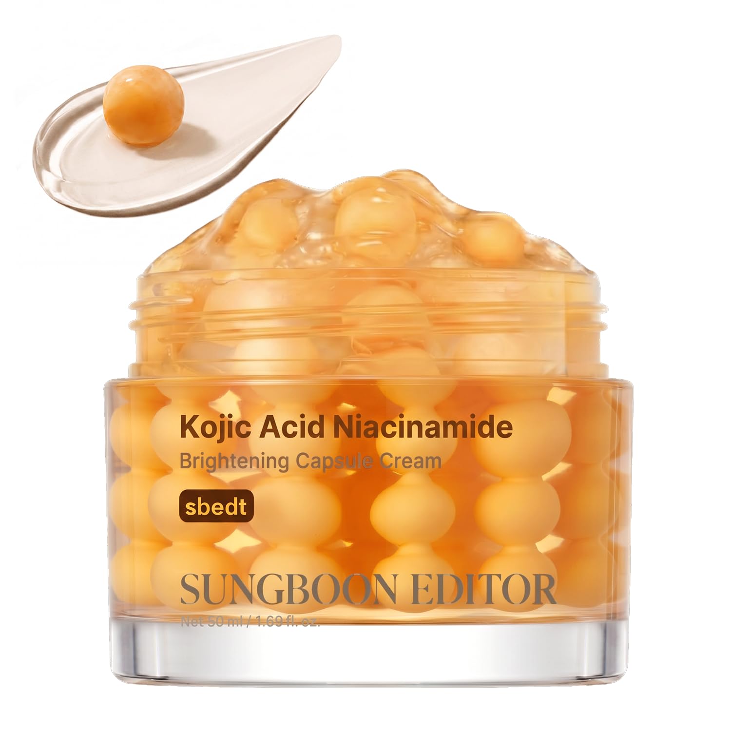 SUNGBOON EDITOR Deep Collagen Retinol Capsule Cream For Dry - SUNGBOON EDITOR
