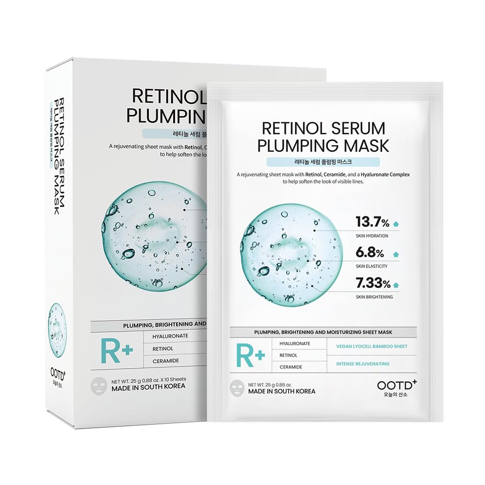OOTD Sheet Masks Hydrating 30 Pack - #OOTD Official Imagery - 7