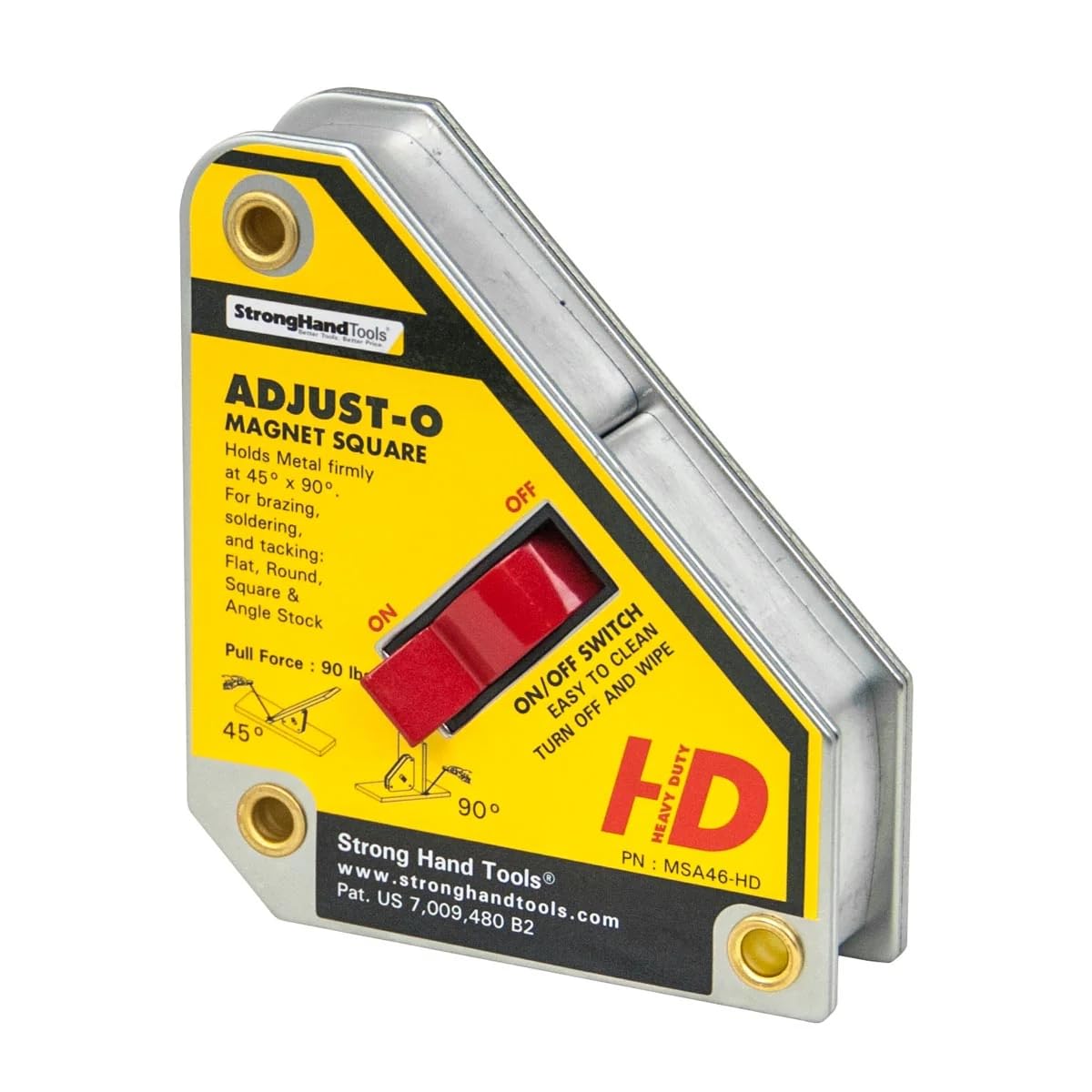 Strong Hand Tools Adjust O Heavy Duty Magnetic Welding - Strong Hand Tools Official Imagery - 2