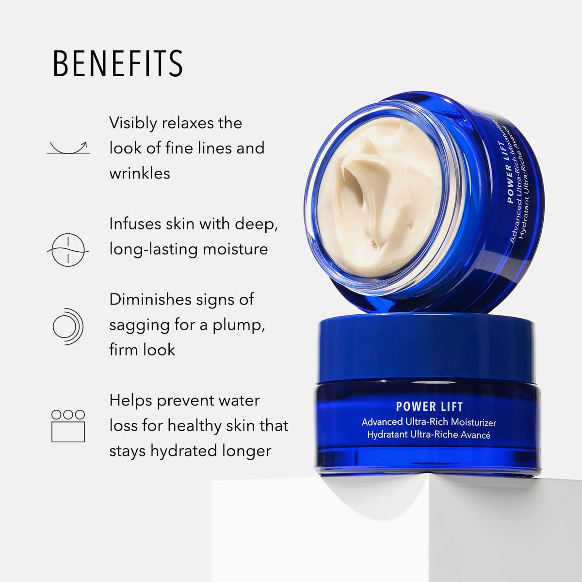 HydroPeptide Power Lift Ultra Rich Anti Wrinkle Face - HydroPeptide Official Imagery - 4
