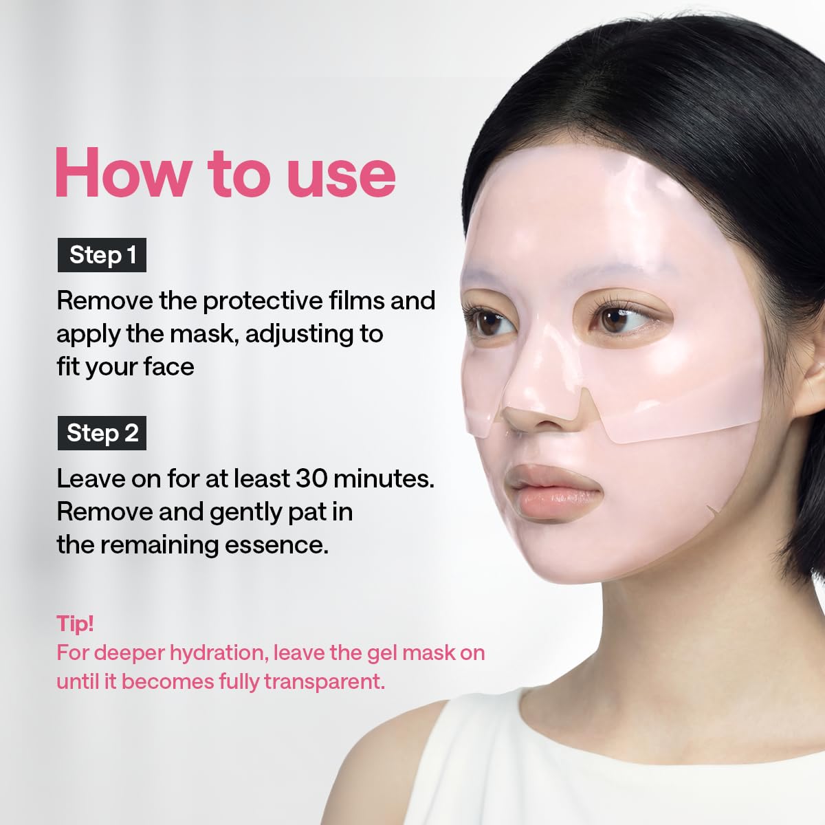 MEDIHEAL Hyper Collagen Mask (4 ea) for Plumping & Elasticity Care - MEDIHEAL Official Product View 8