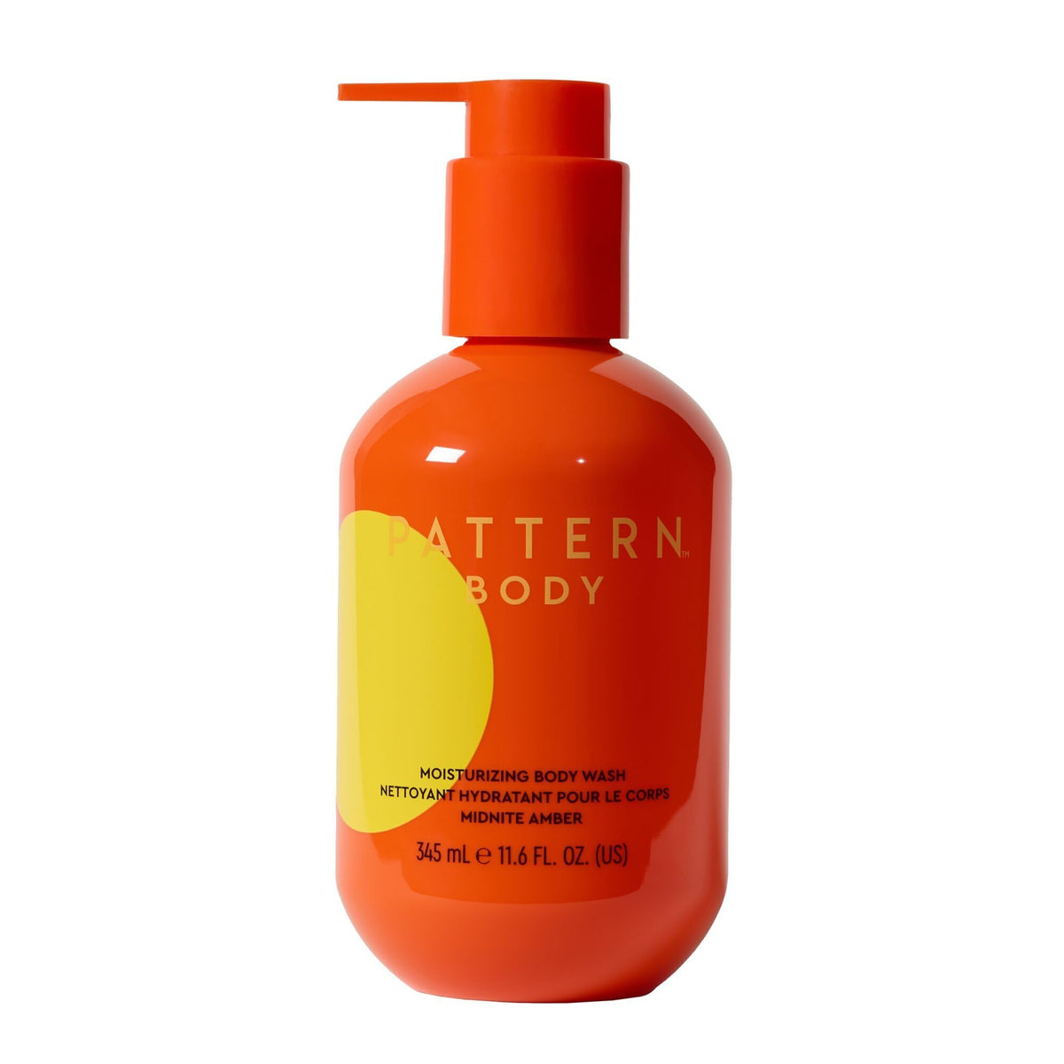 PATERN Beauty By Tracee Ellis Ross Moisturizing Body Wash 11 - PATTERN Official Imagery - 2