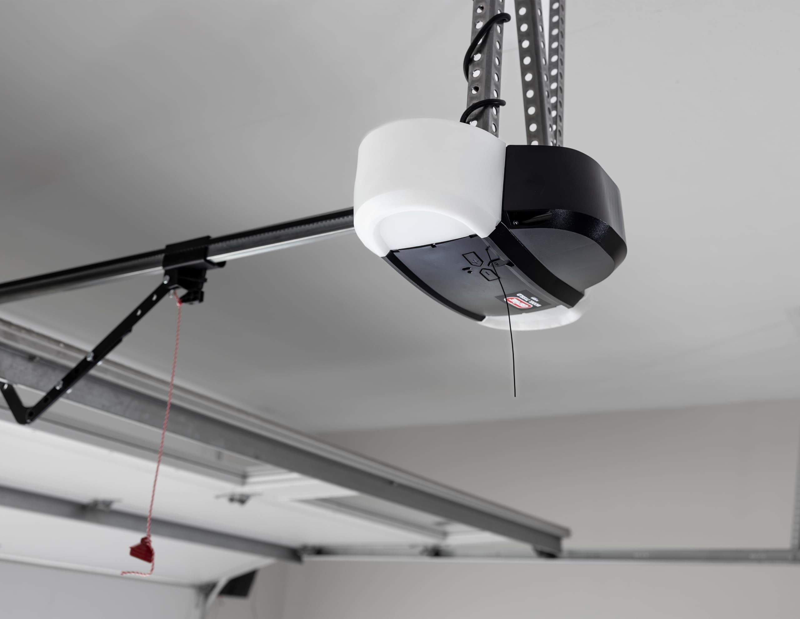 Genie StealthDrive Connect Smart Belt Drive Garage Door Opener, 7 - Genie Official Product View 3