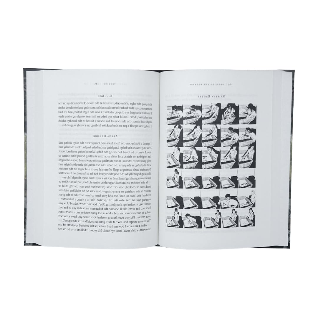 Notes to New Mothers - by             
		   Rebecca Knight     
       			(Editor),  
       	 
	            
		   Julie Buntin     
       			(Editor) 
       	             Format: Hardcover Official Imagery - 4