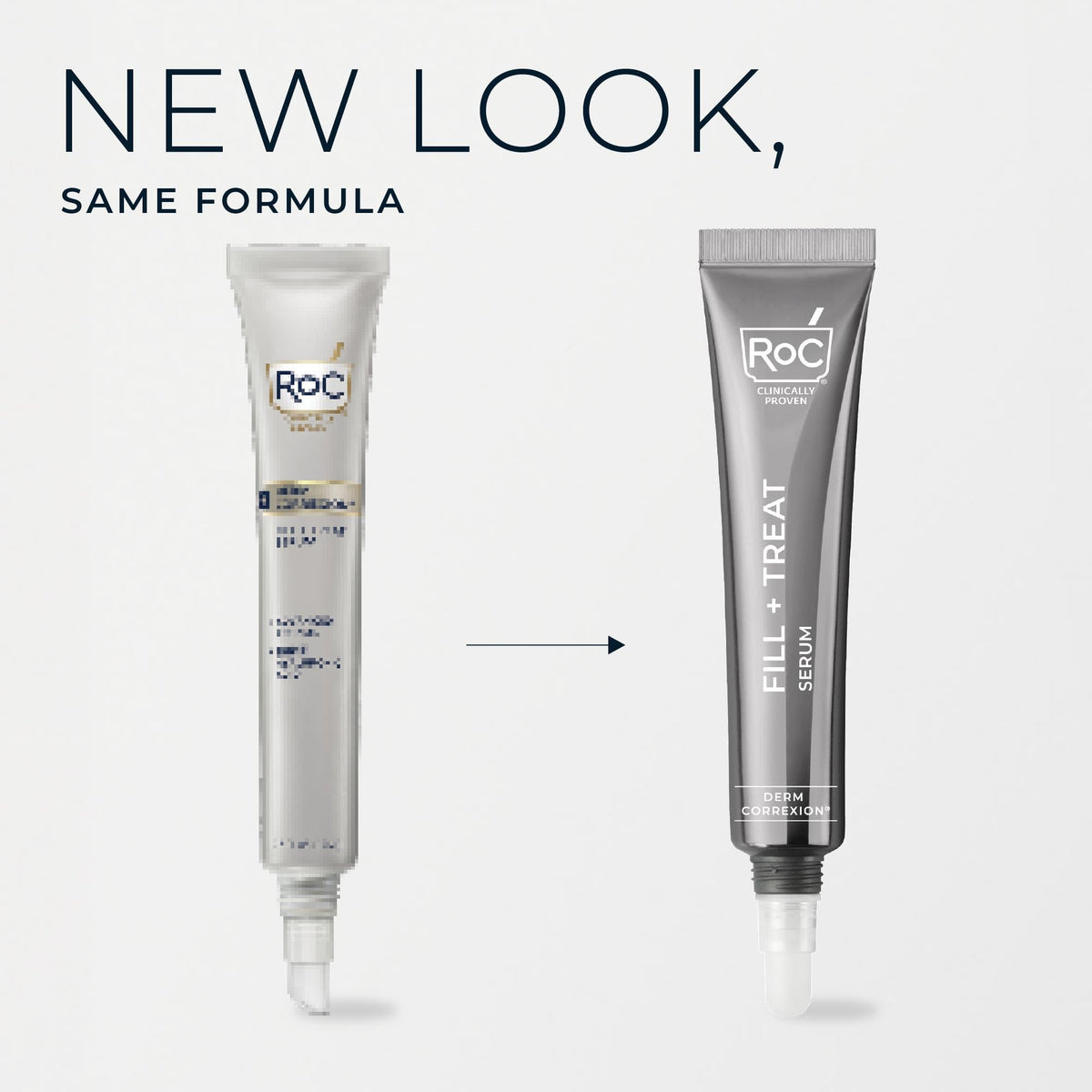 RoC Derm Correxion Fill Treat Retinol Serum Deep Wrinkle - RoC Official Imagery - 3