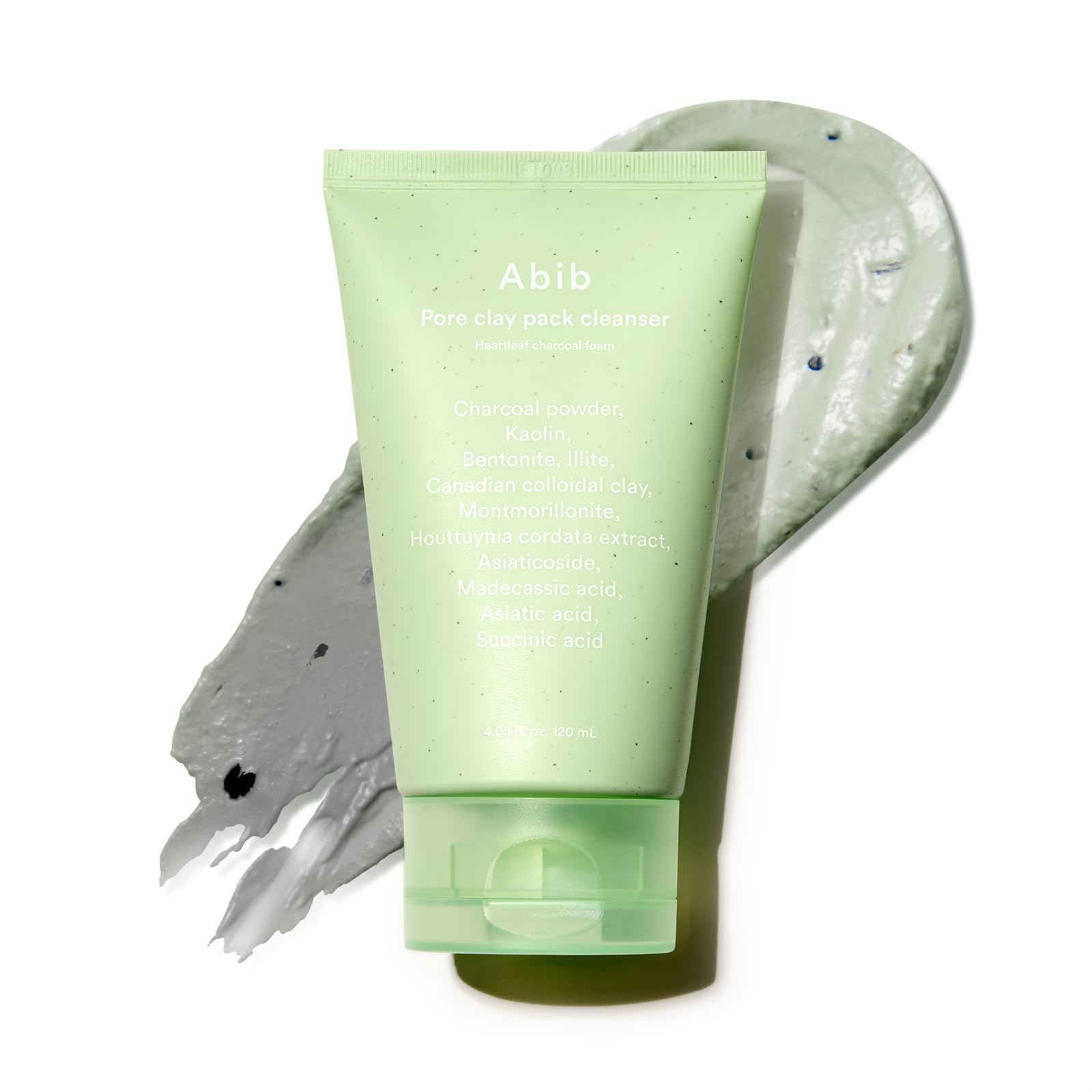 Abib Mild Foam Cleanser Heartleaf Foam 5.07 fl.oz, Low pH - Abib