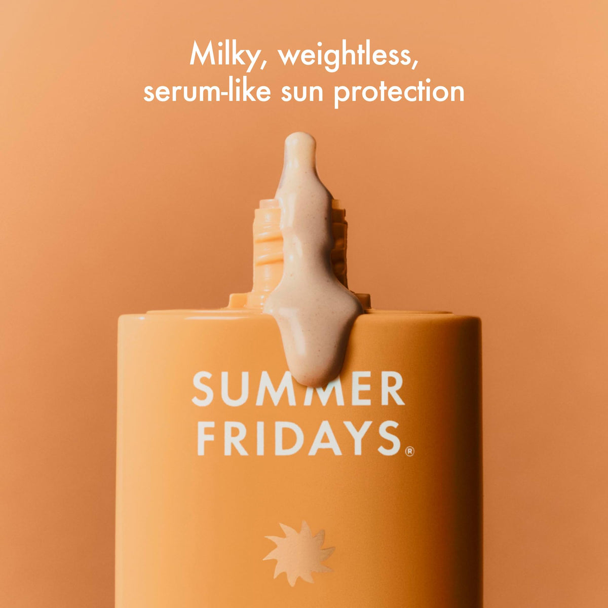 Summer Fridays ShadeDrops SPF 50 Mineral Milk Sunscreen - Summer Fridays Official Imagery - 3
