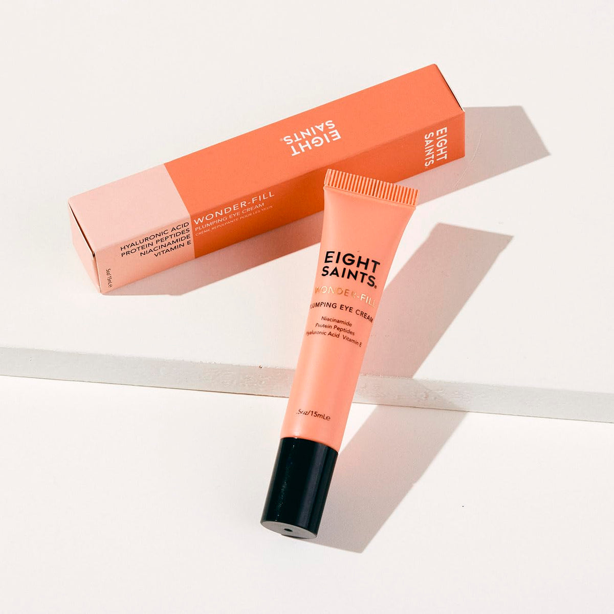 Eight Saints Wonder fill Under Eye Cream Anti Aging Eye - Eight Saints Official Imagery - 3