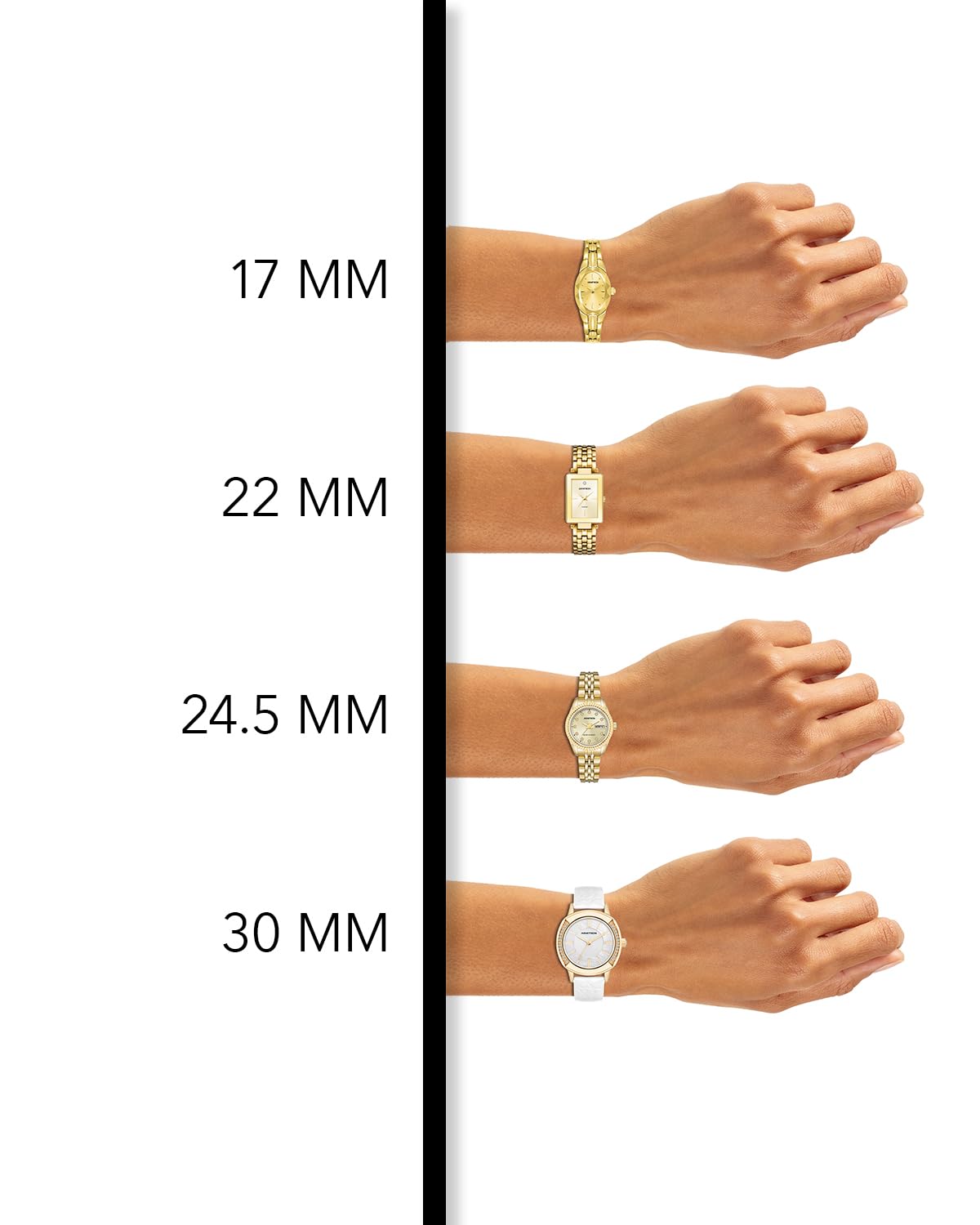 Armitron Women s Genuine Crystal Accented Bracelet Watch 75 - Armitron Official Imagery - 4