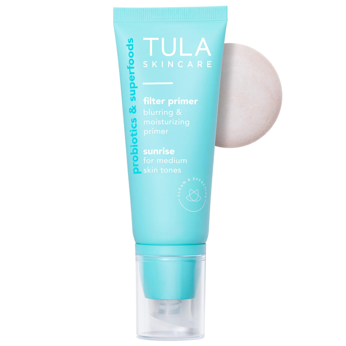 TULA Skincare Filter Primer Blurring Moisturizing Face - Premium Selection Official Imagery - 2
