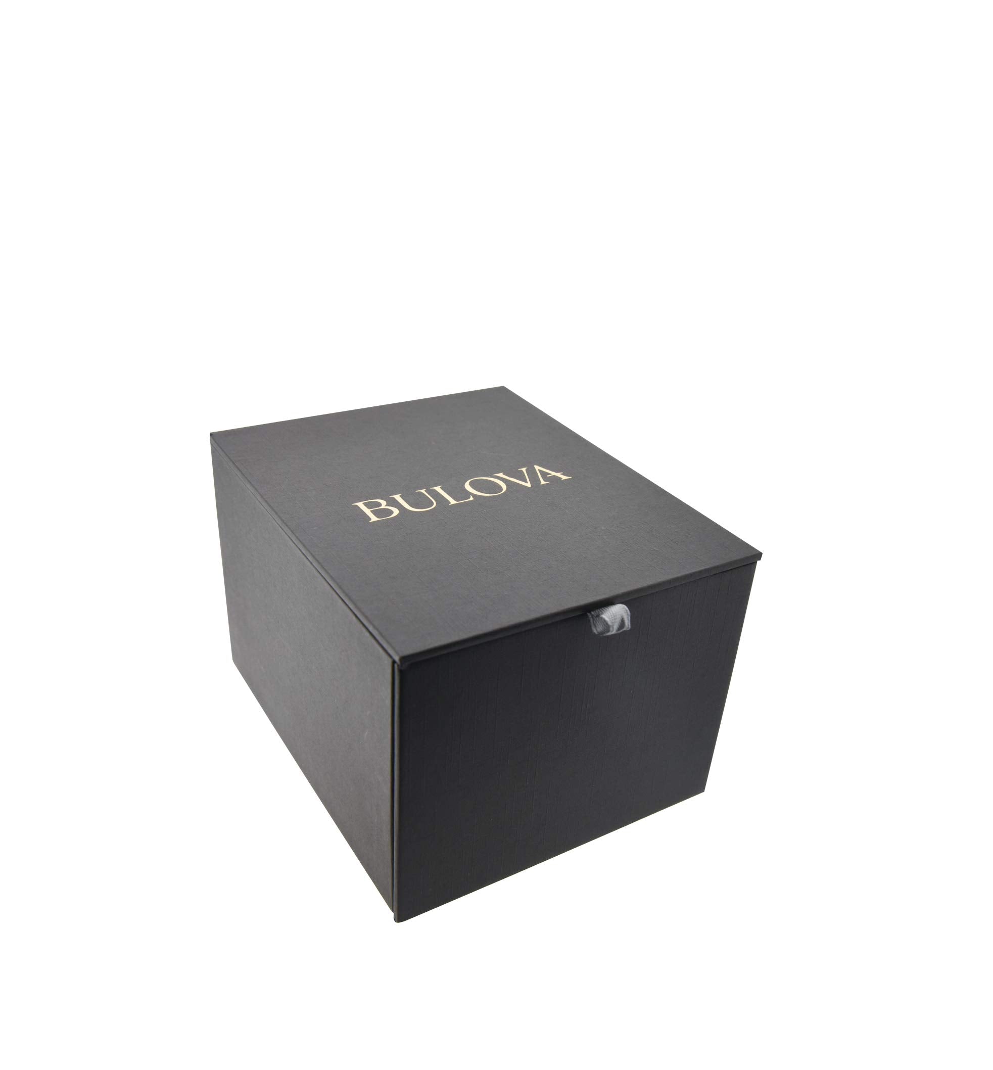 Bulova Men's Marine Star 'Series A' Automatic Stainless Steel Case wit - View 4
