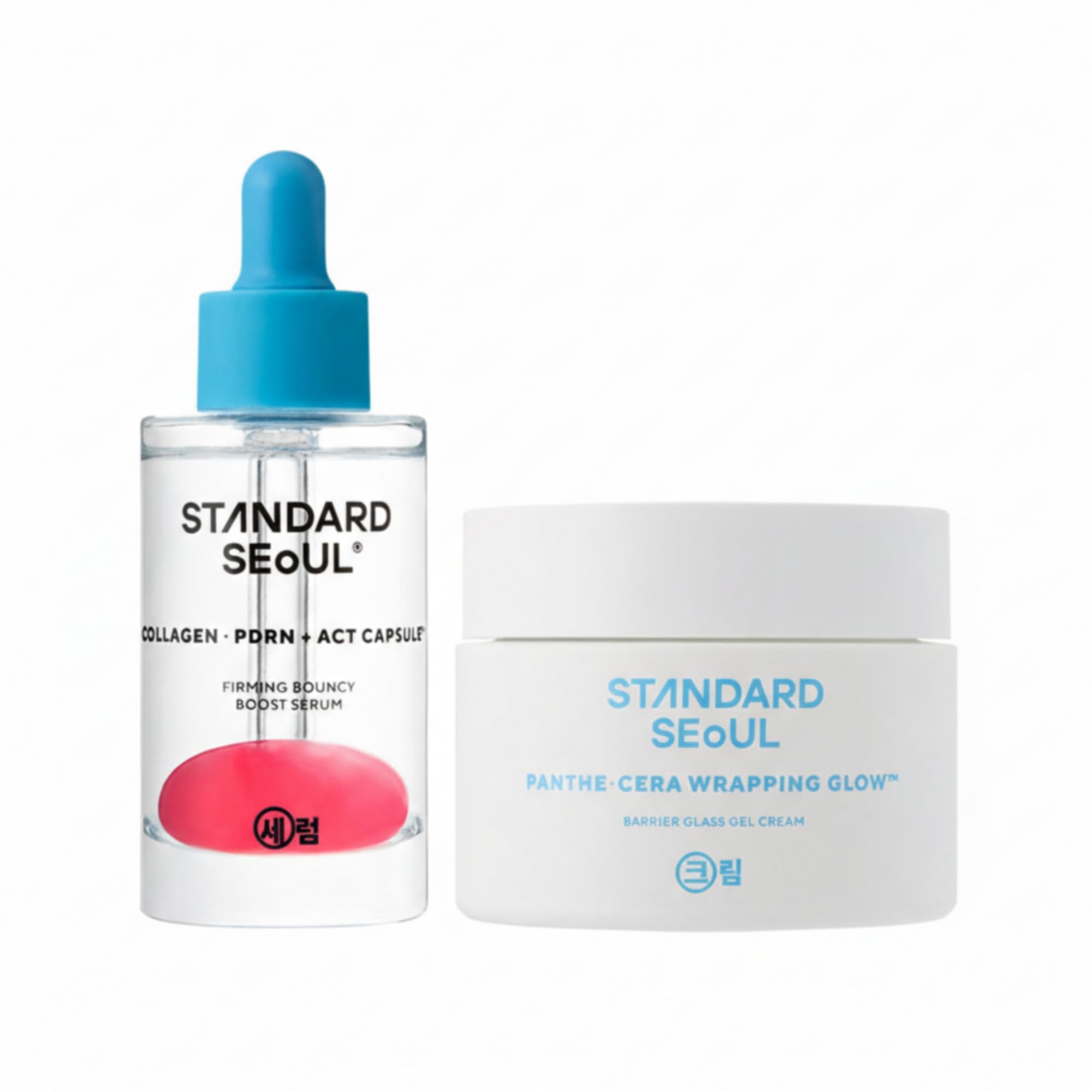 Glass Skin Firming Duo - Standard Seoul