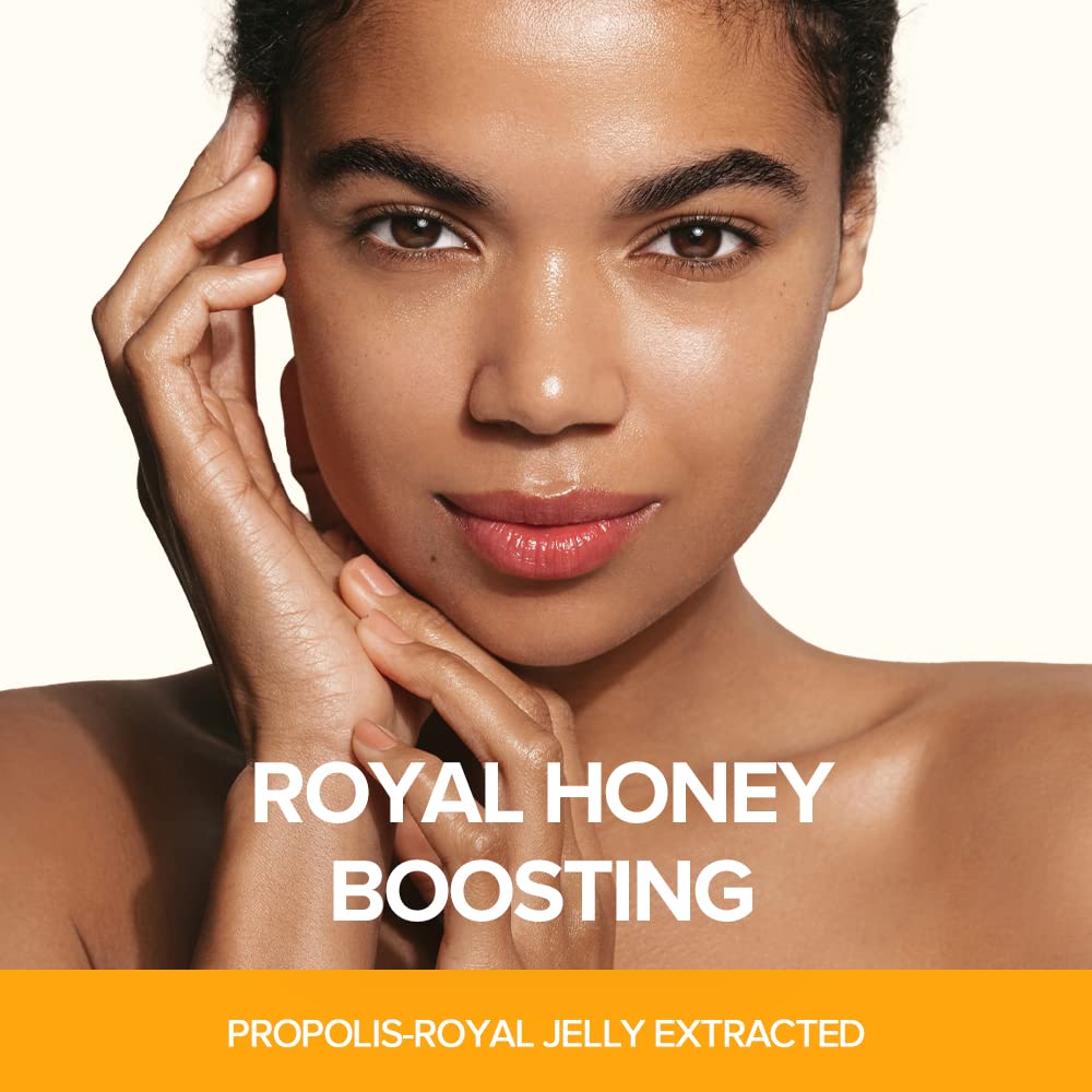 JMsolution Honey Luminous Royal Propolis Mask Plus - JMsolution Official Product Imagery - 3