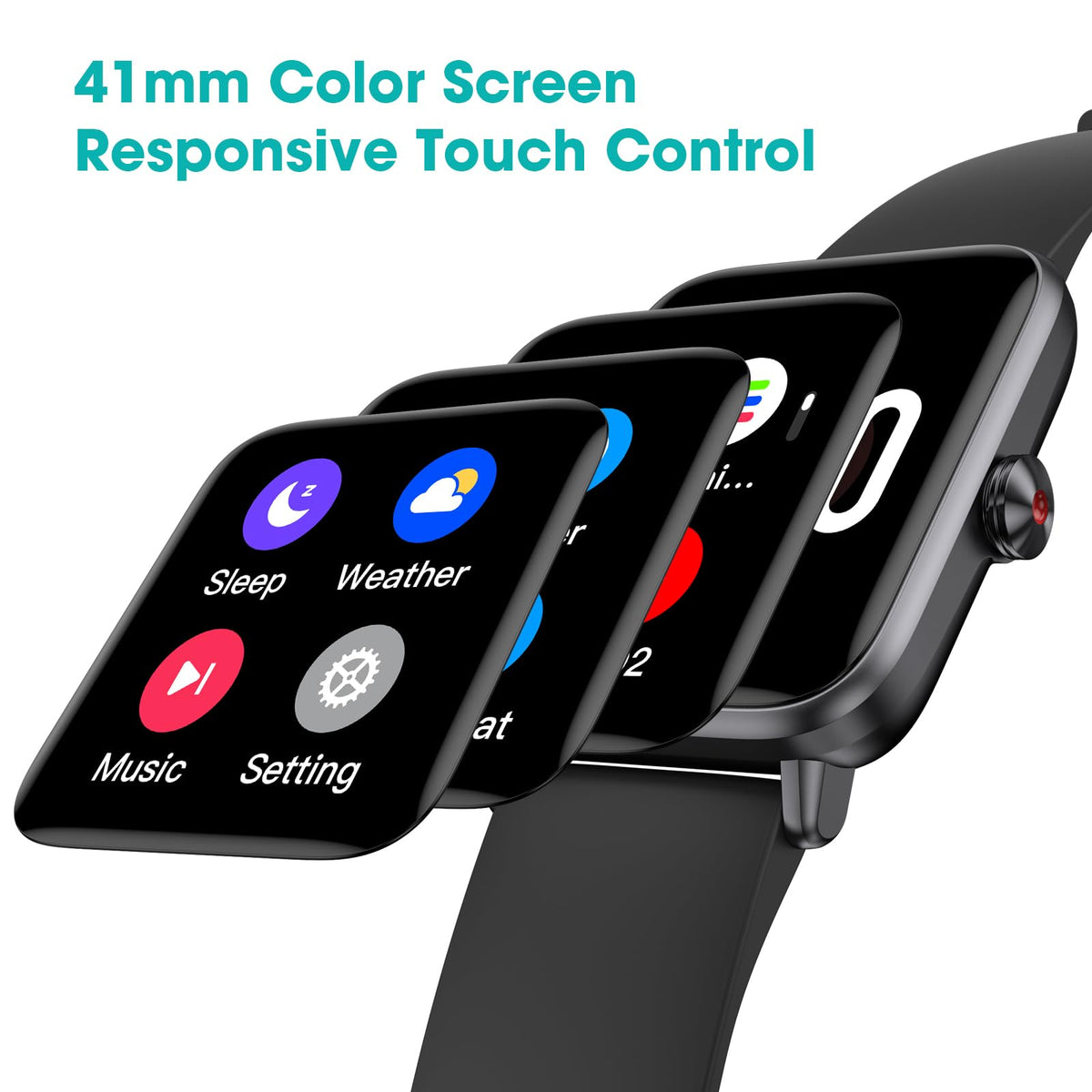 Pedometer Watch Senior Friendly No App No Phone Required - Pautios Official Imagery - 6