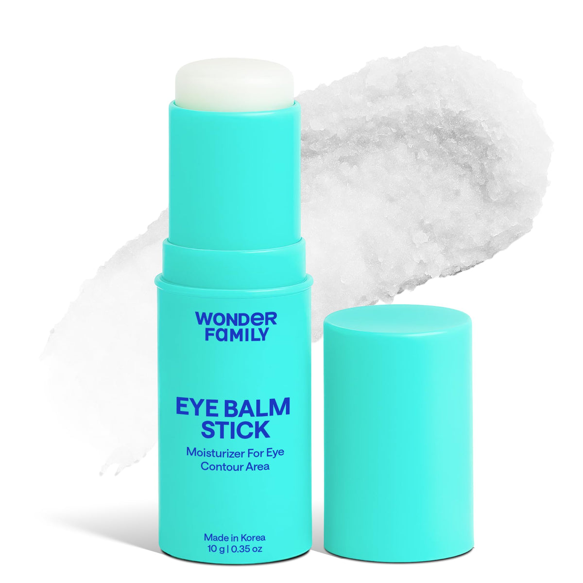 Korean Under Eye Balm Stick - WONDER FAMILY Official Imagery - 2