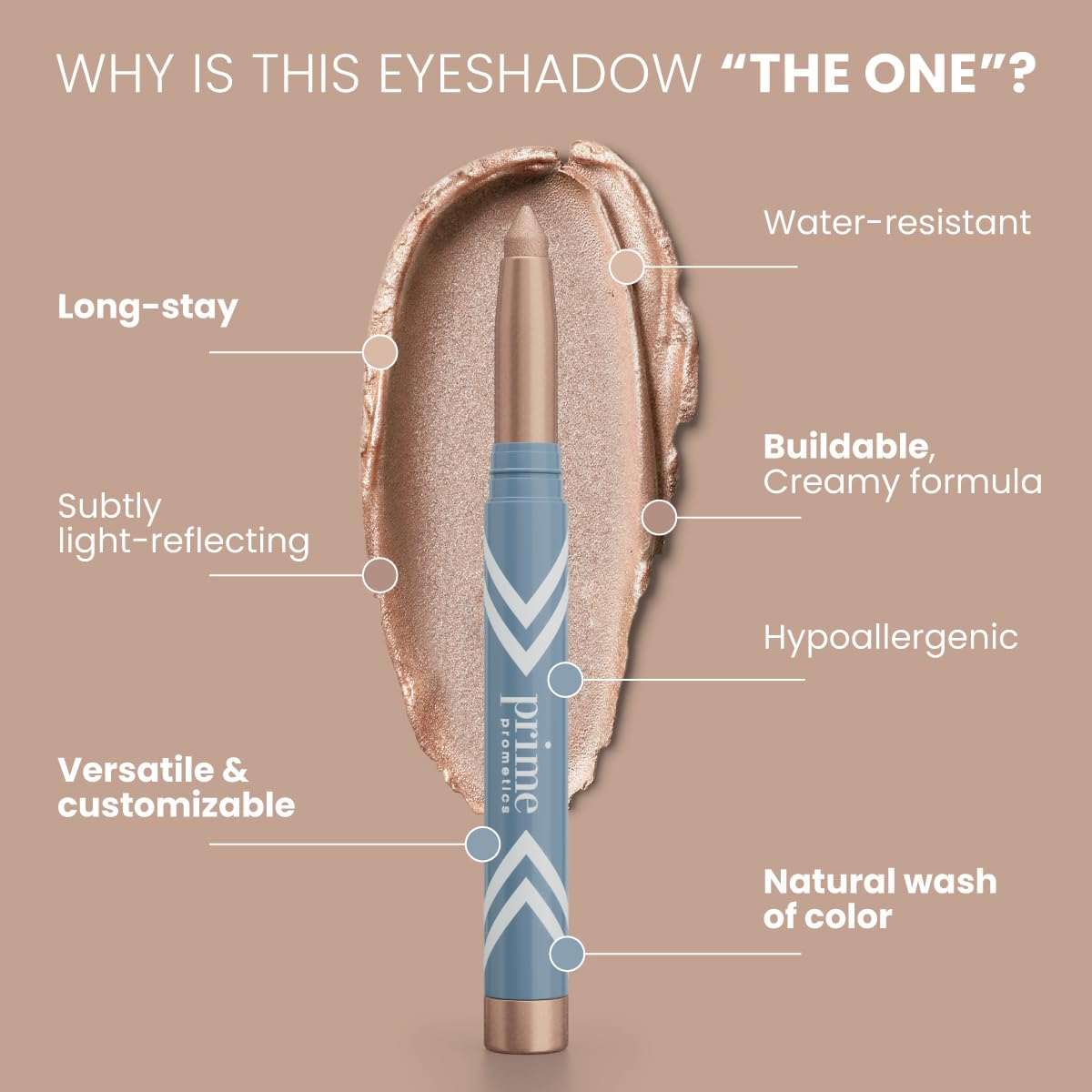 PRIME PROMETICS PrimeEyes Eye Brightener for Mature Women - PRIME PROMETICS Official Imagery - 4