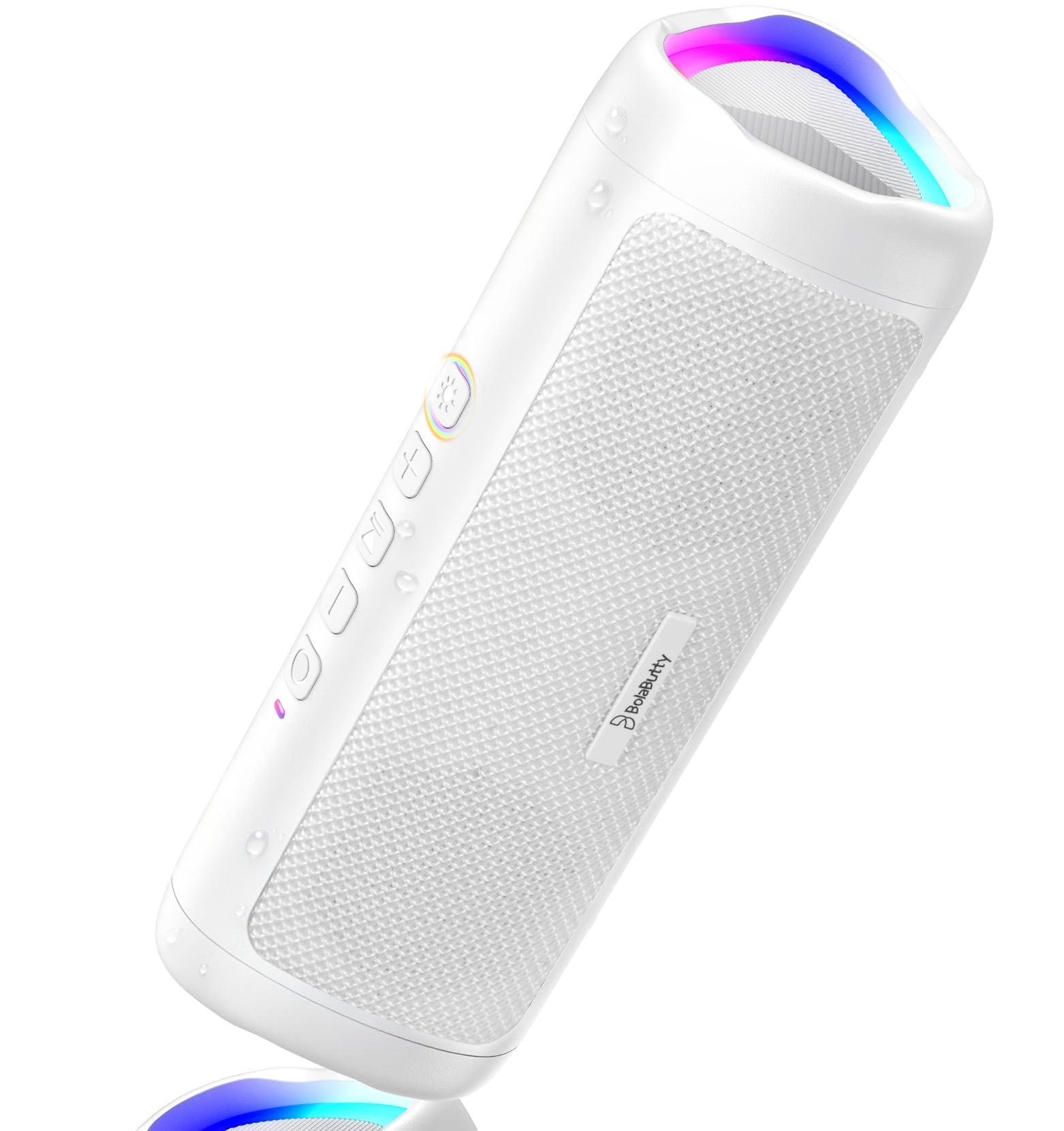 BolaButty Bluetooth Speaker, 20W HD Sound, Portable Wireless, IPX by BolaButty - Angle View 10