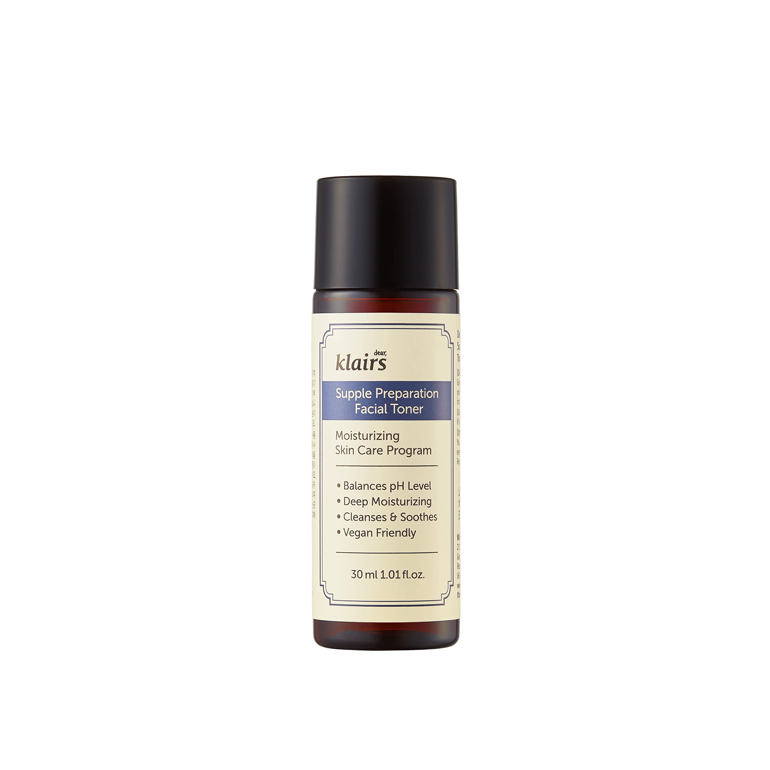 DearKlairs Supple Preparation Facial Toner Korean Hydrating, 6.08 Fl Oz - DearKlairs Official Product View 5