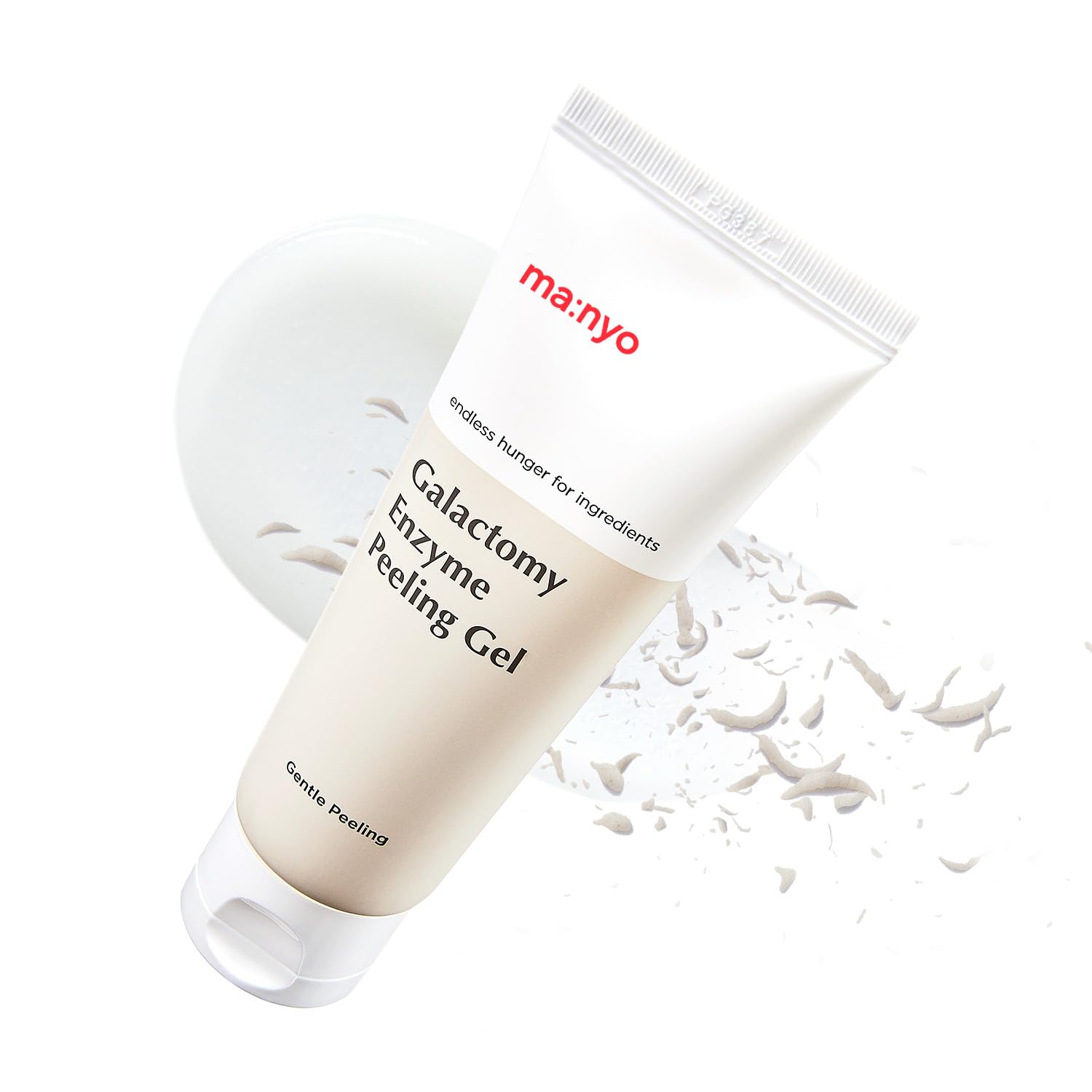 MANYO Galactomy Enzyme Peeling Gel, Gentle Face Exfoliator, 2.5 - ma:nyo