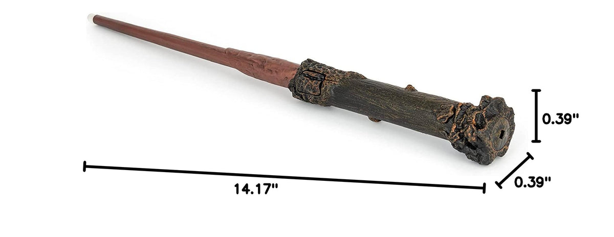 The Noble Collection Harry Potter Illuminating Wand - The Noble Collection Official Imagery - 3