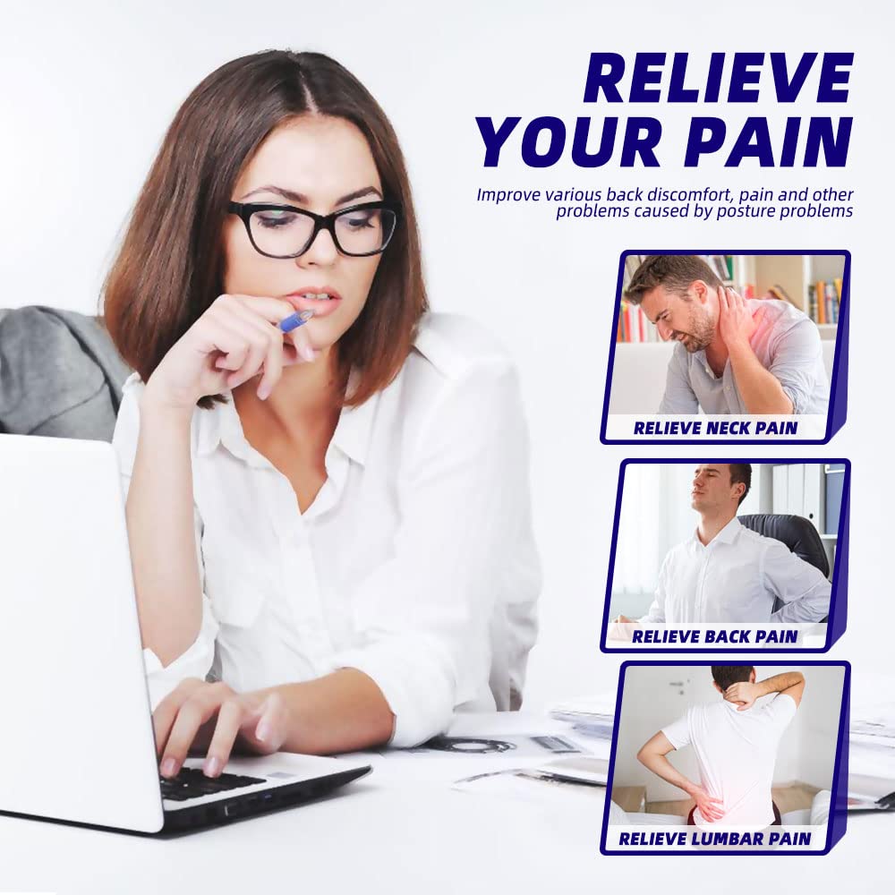 BraceTop Posture Corrector Back Brace – Men & Women