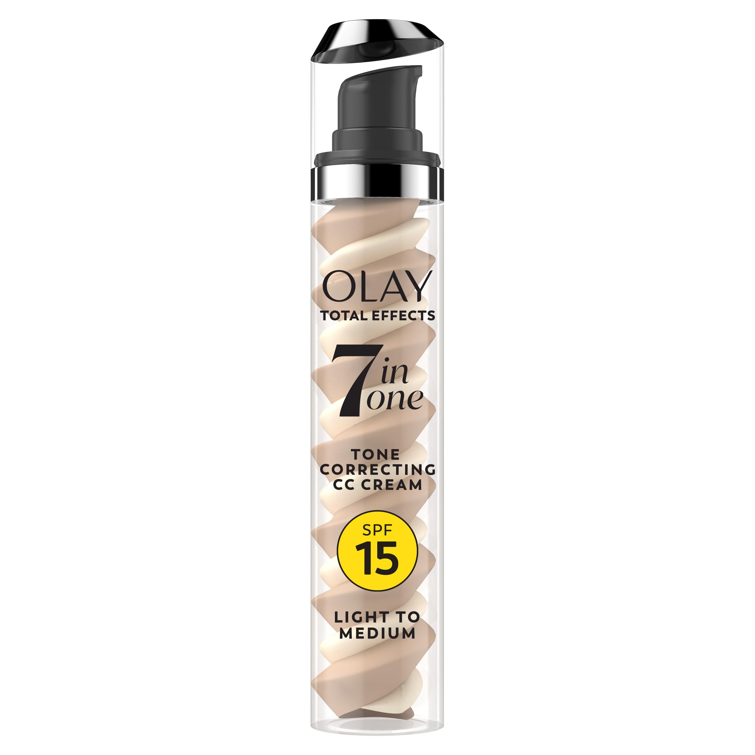 Olay Total Effects Tone Correcting Face Moisturizer with - Olay
