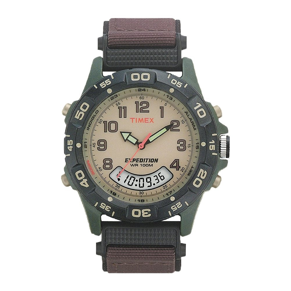 Timex Expedition Camper Men's 39 mm Watch - Product Imagery