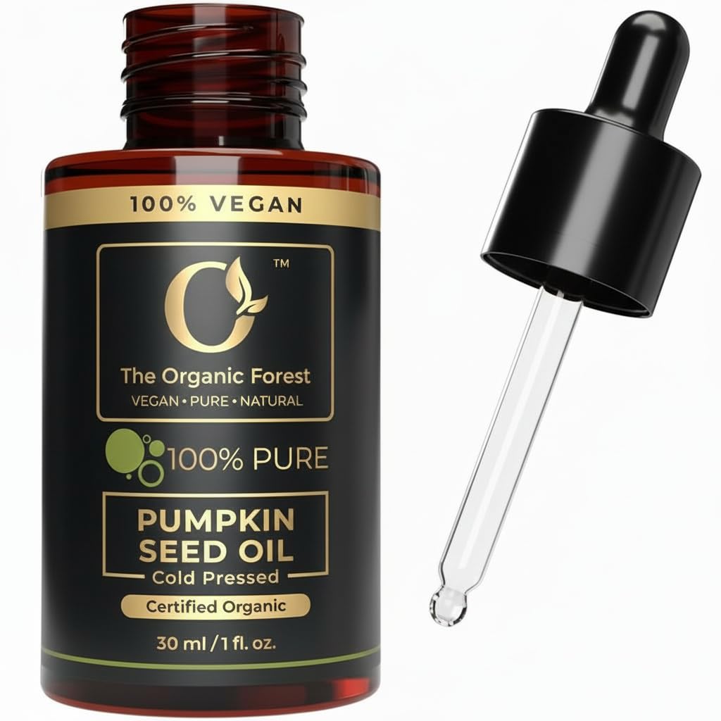 The Organic Forest – VEGAN . PURE . NATURAL 100% Plant Based Rose hip oil cold - The Organic Forest – VEGAN . PURE . NATURAL Official Product View 6