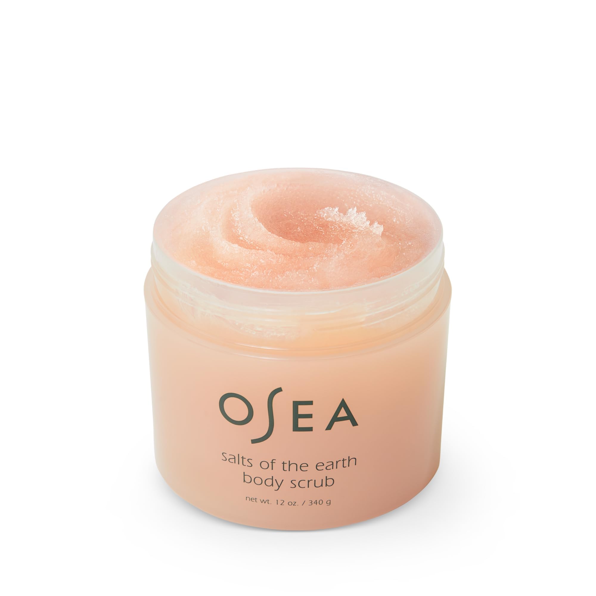 OSEA Salts of the Earth Body Scrub - Pink Himalayan Salt Scrub Gentle Body - OSEA Official Product View 5