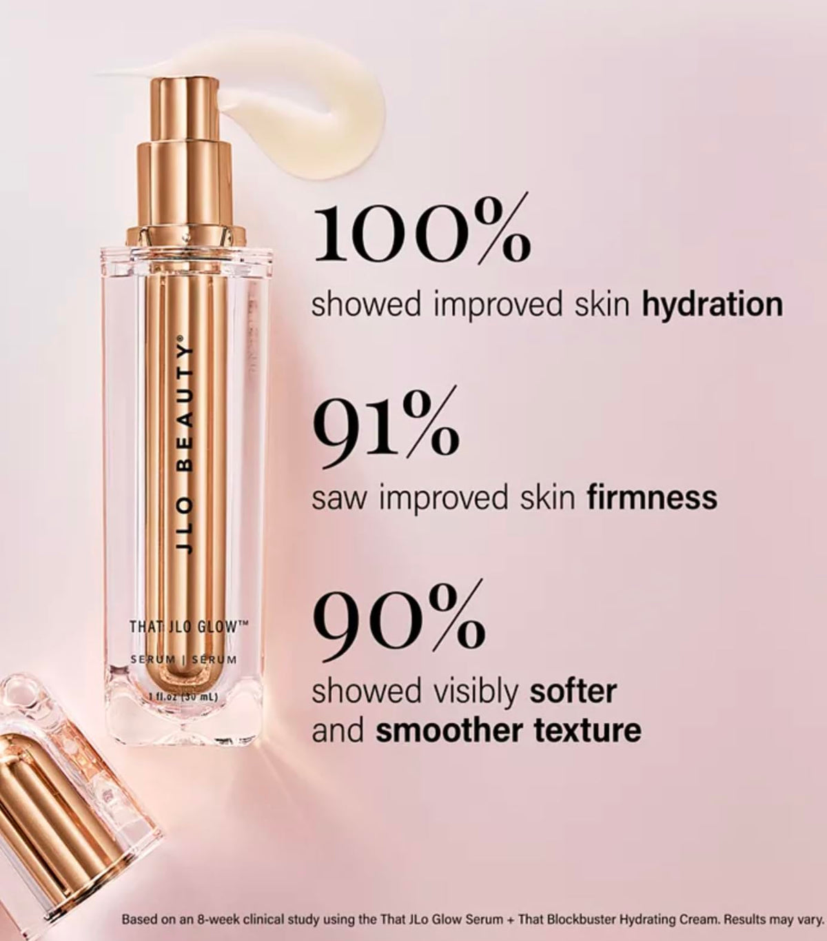JLO BEAUTY That JLO Glow Brightening Serum Niacinamide - JLO BEAUTY Official Imagery - 6