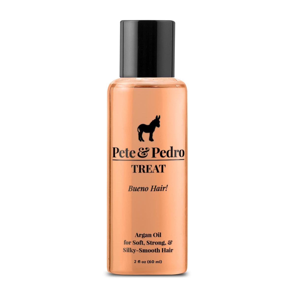 Pete Pedro Treat Argan Oil Moisturizing Strengthening Hair - Pete & Pedro Official Imagery - 2