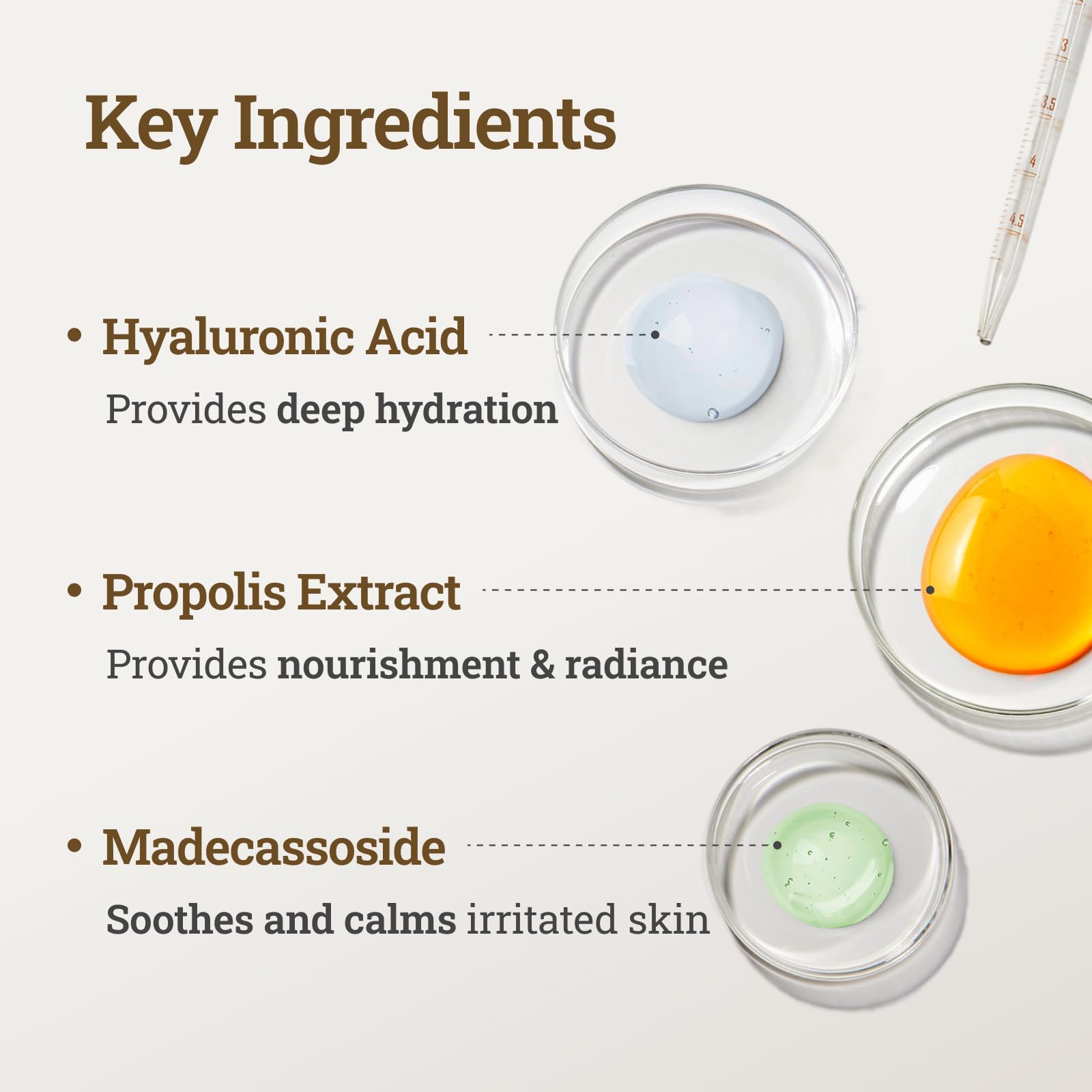 CNP Honey Glow Serum - Propolis Energy Active Ampule, 1.18 fl.oz. - CNP Official Product View 6