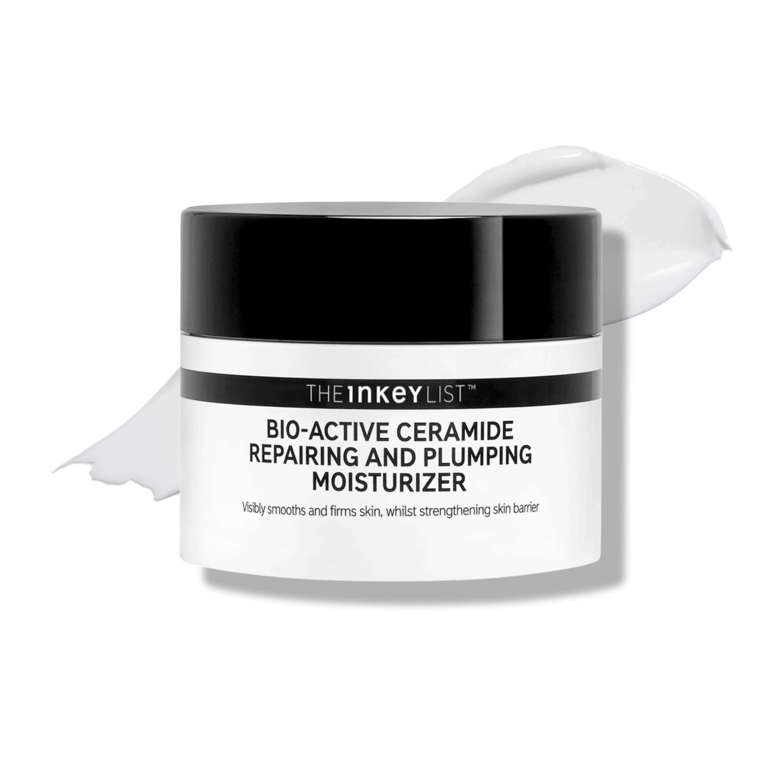 The INKEY List Bio-Active Ceramide Repairing and Plumping - Product Imagery