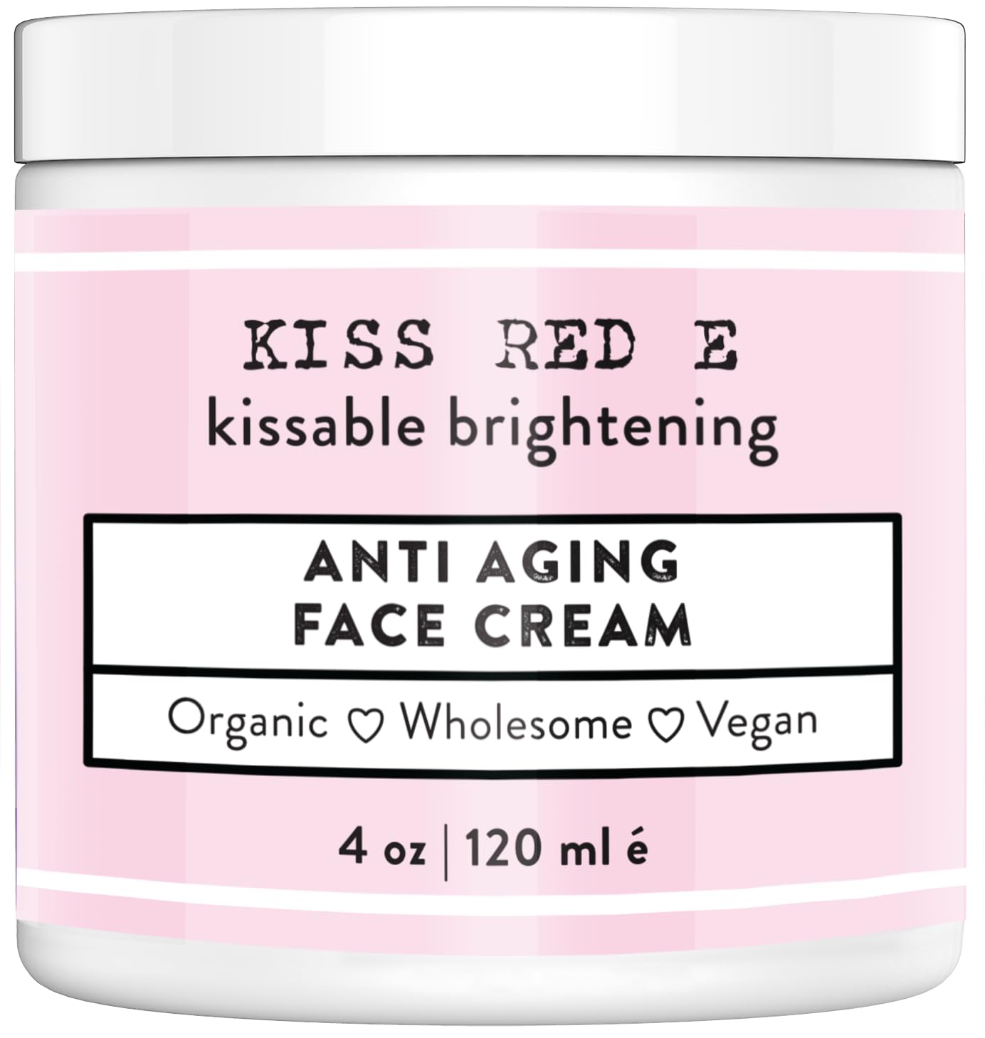 Anti Aging Face Cream. Best Anti Wrinkle Cream Moisturizer For - KissRedE