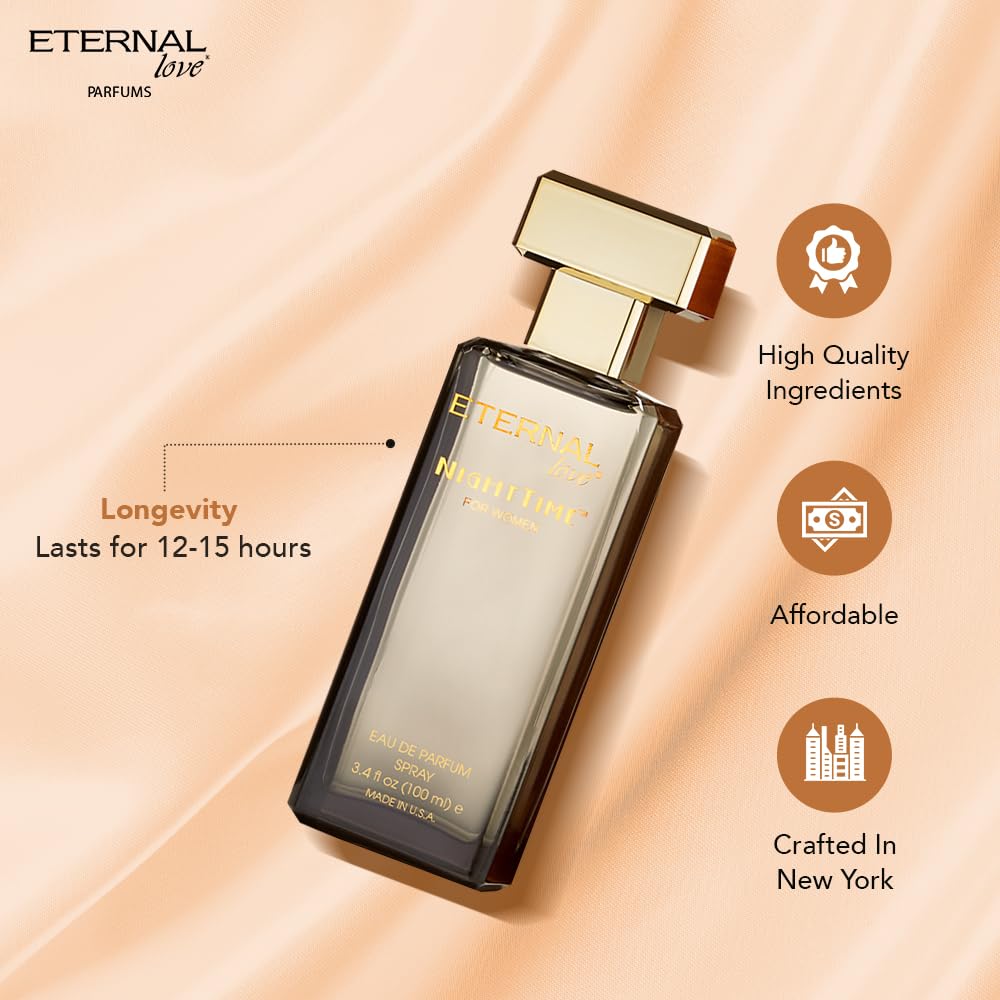 Eternal Love Nighttime Bundle - Eternal Love Official Imagery - 7