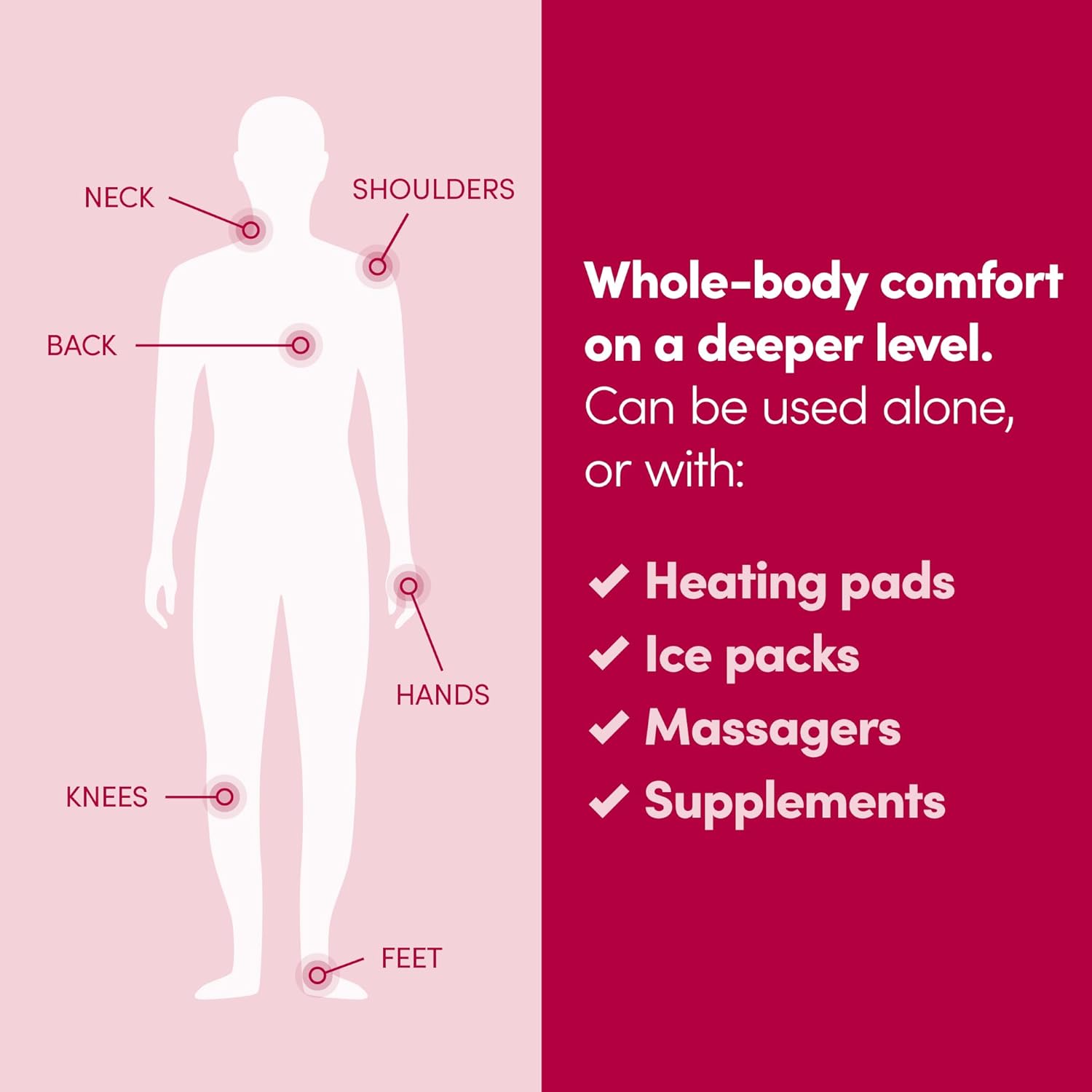 Penetrex Joint & Muscle Care soothing massage cream in a 4oz non-greasy tube, ideal for joint and muscle relief.