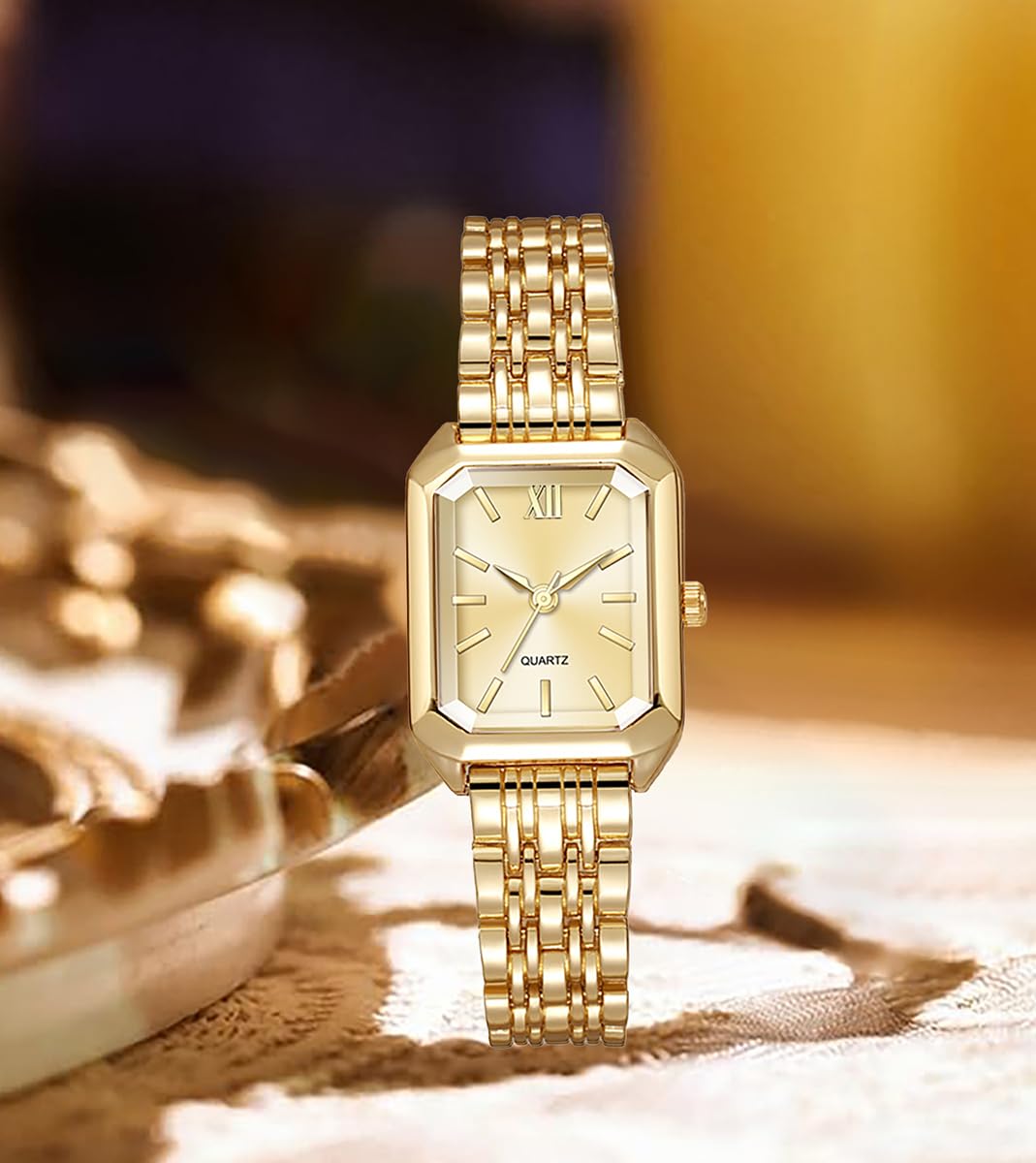 BESTKANG Watches for Women Wrist Watches Steel Strap Womens - BESTKANG Official Imagery - 4