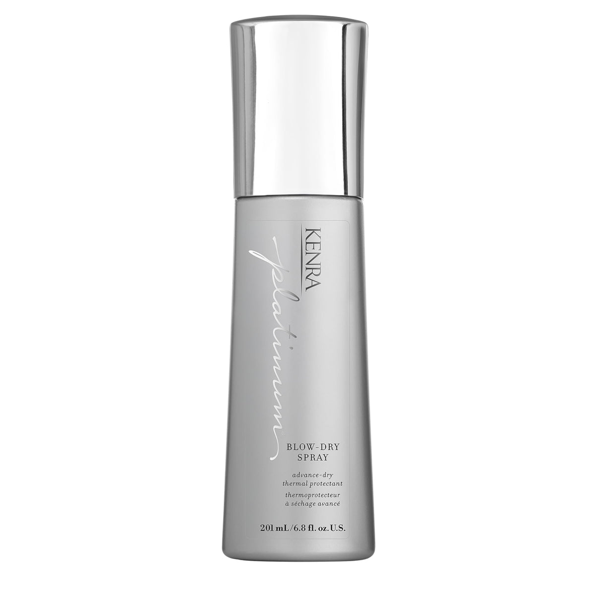 Kenra Platinum Blow Dry Spray - Premium Selection Official Imagery - 2