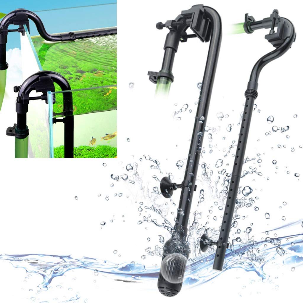Canister Filters Intake Outlet Tube Fish for External Filter - QIXIAMO Official Imagery - 4