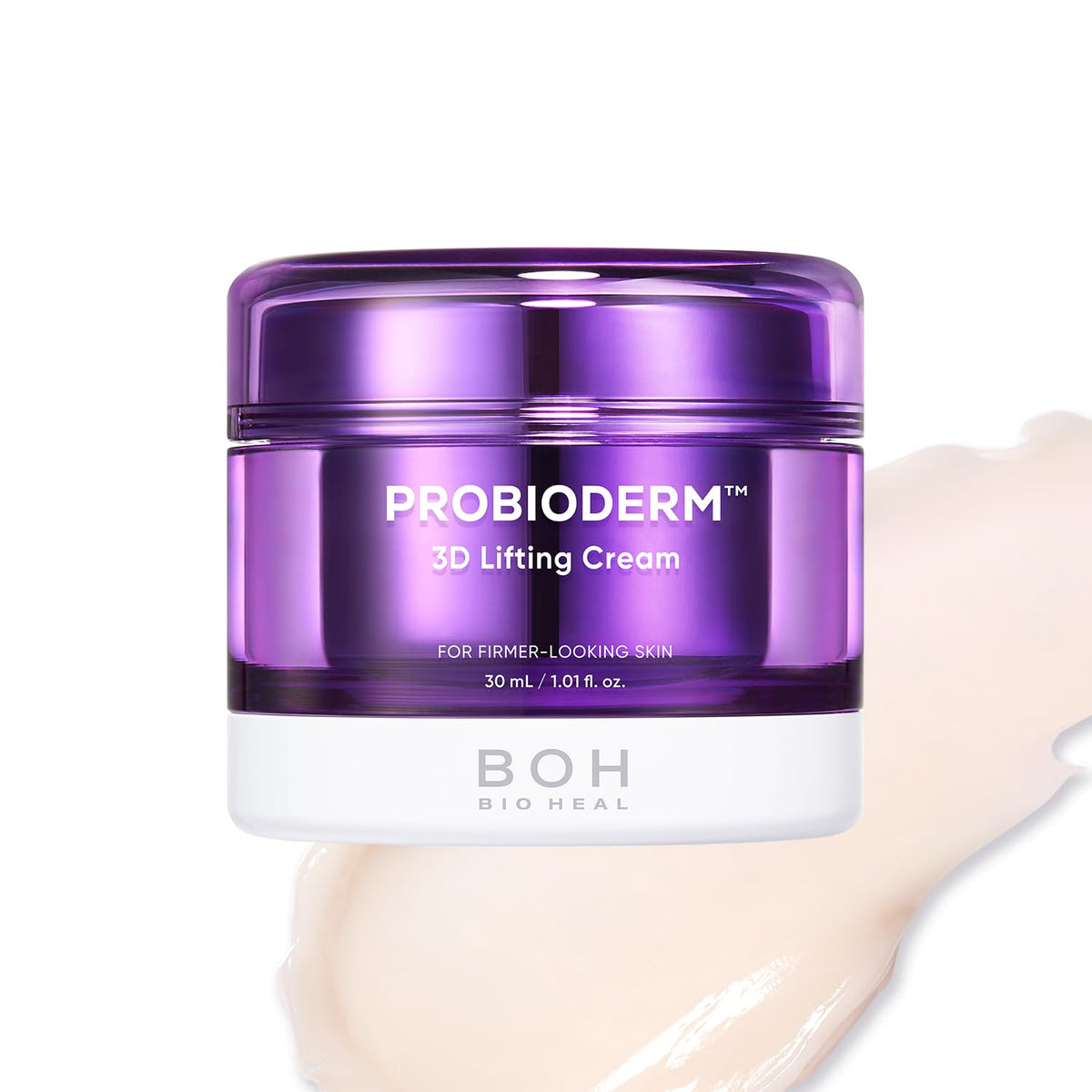 BIOHEAL BOH Probioderm 3D Lifting Cream 1 01 fl oz - BIOHEAL BOH Official Imagery - 2