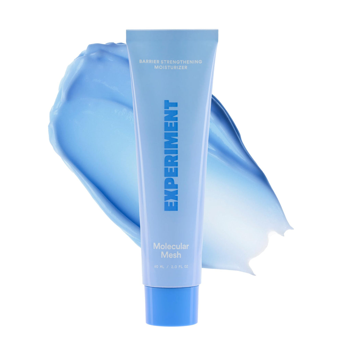 Experiment Molecular Mesh Barrier Repair Face Moisturizer - Experiment Official Imagery - 2
