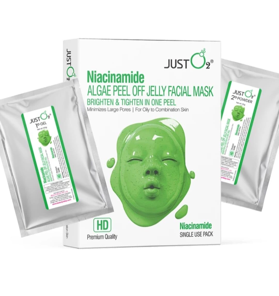 Trending Niacinamide Bio Collagen Peel Off Jelly Facial Mask with, BHA - View 2